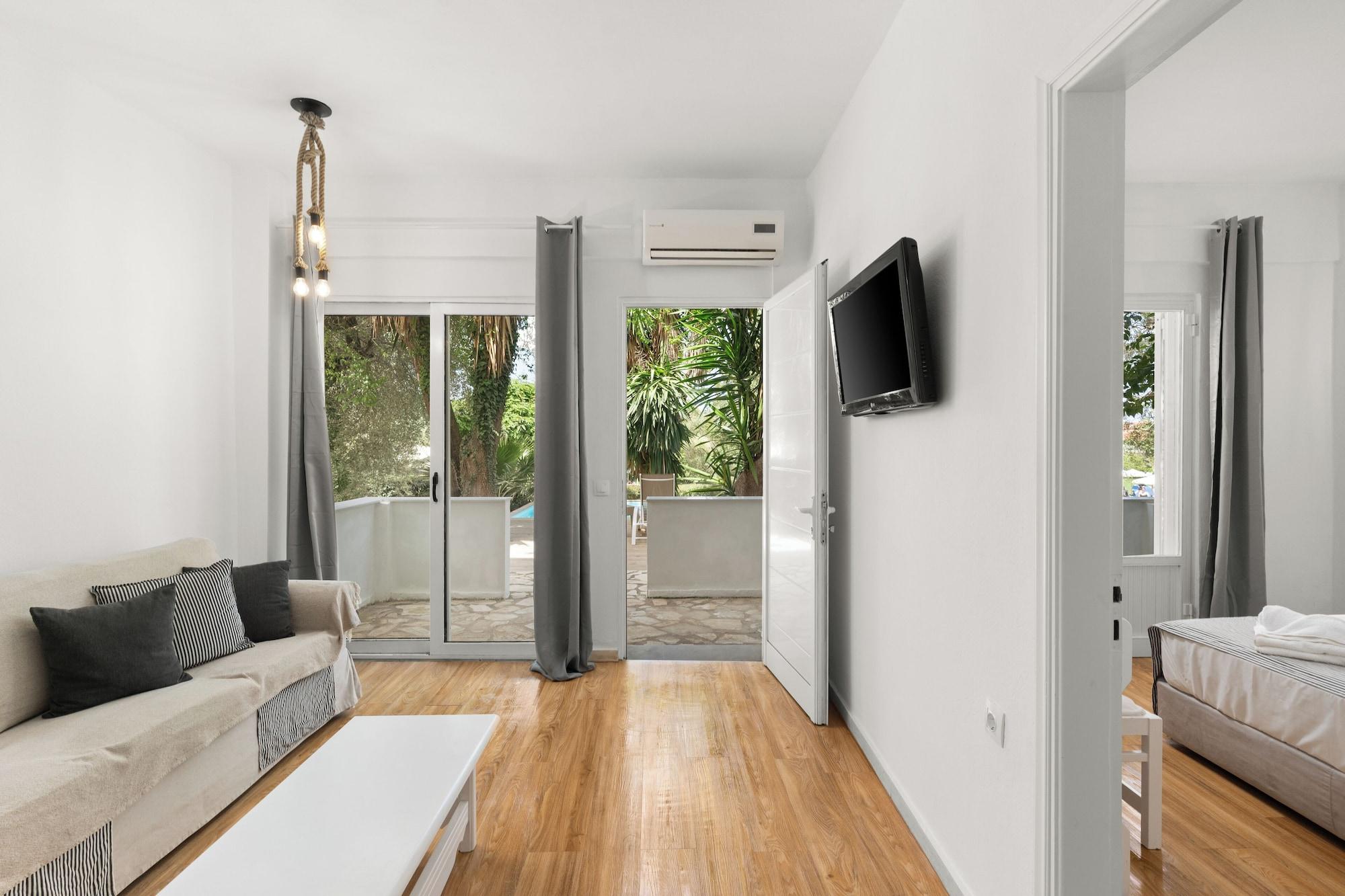 Habitación Mr & Mrs White Corfu Couples Retreat Adults Only