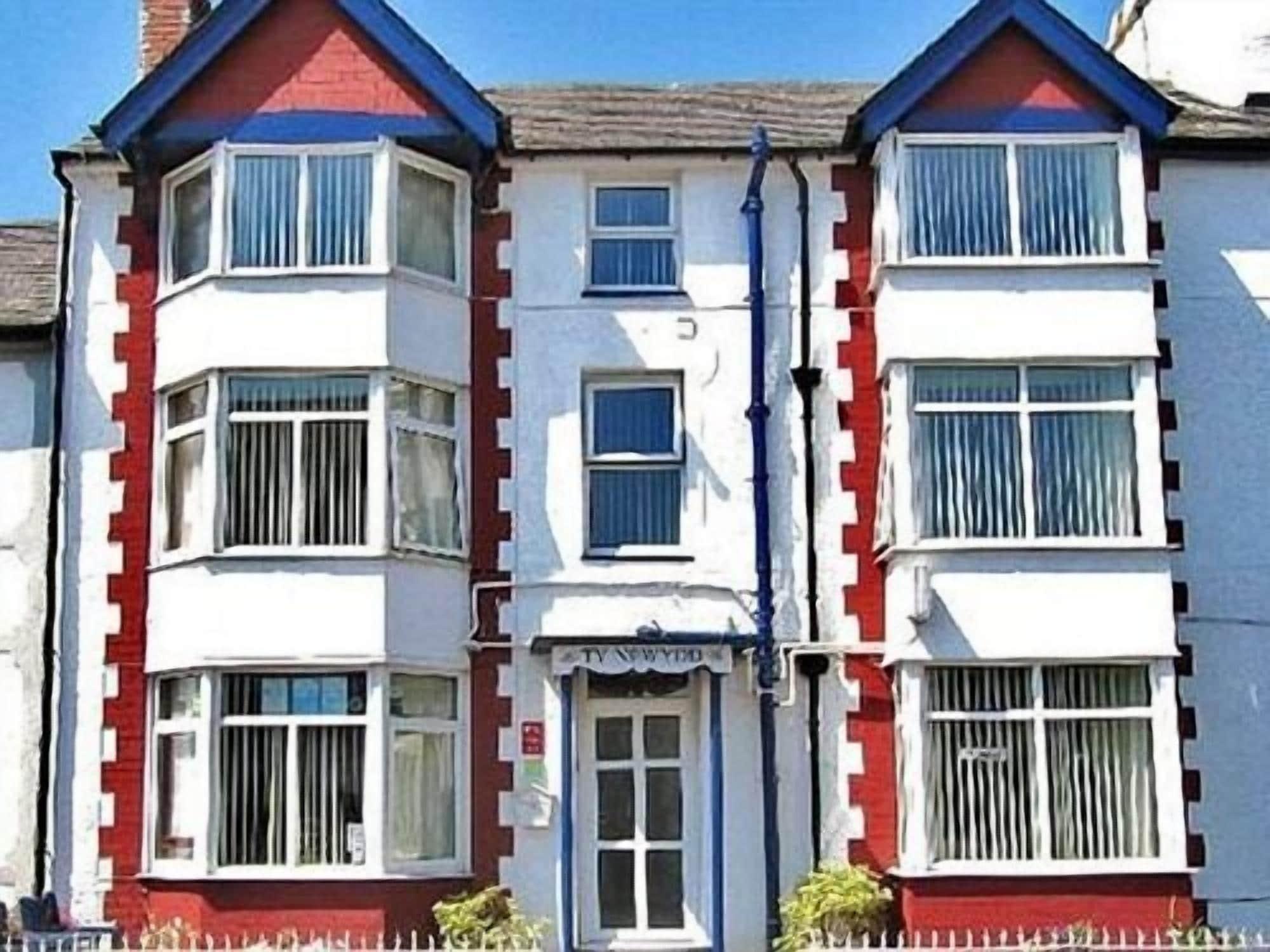 Vista Exterior Ty Newydd B&B