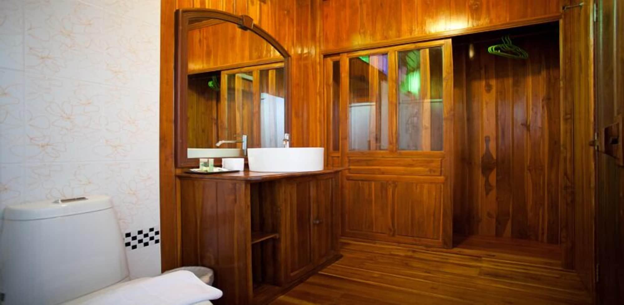 Equipamiento de Habitación Srisawat Resort