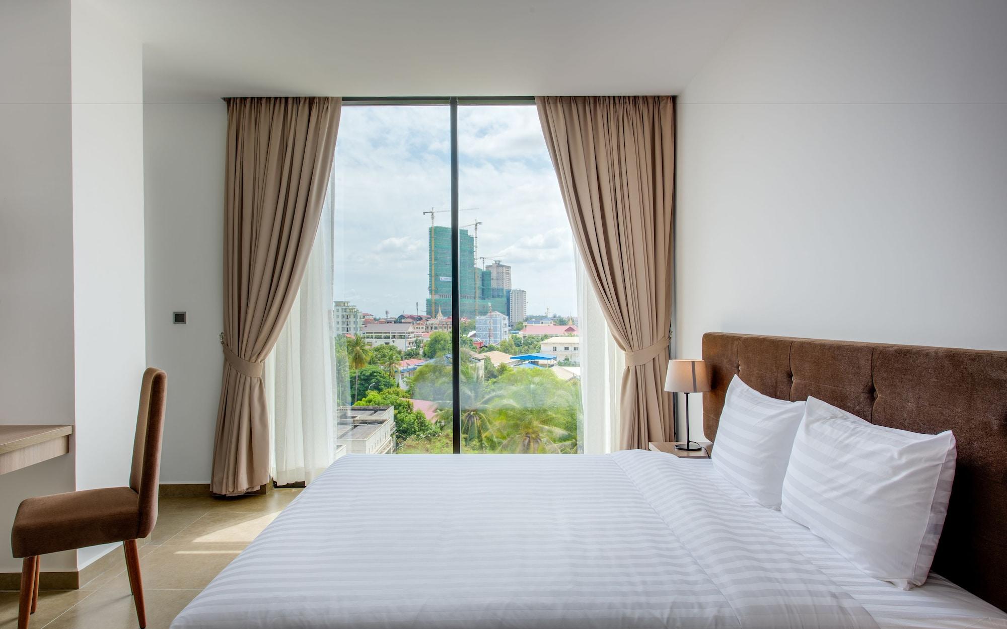 Habitación Mansion 51 Hotel & Apartment