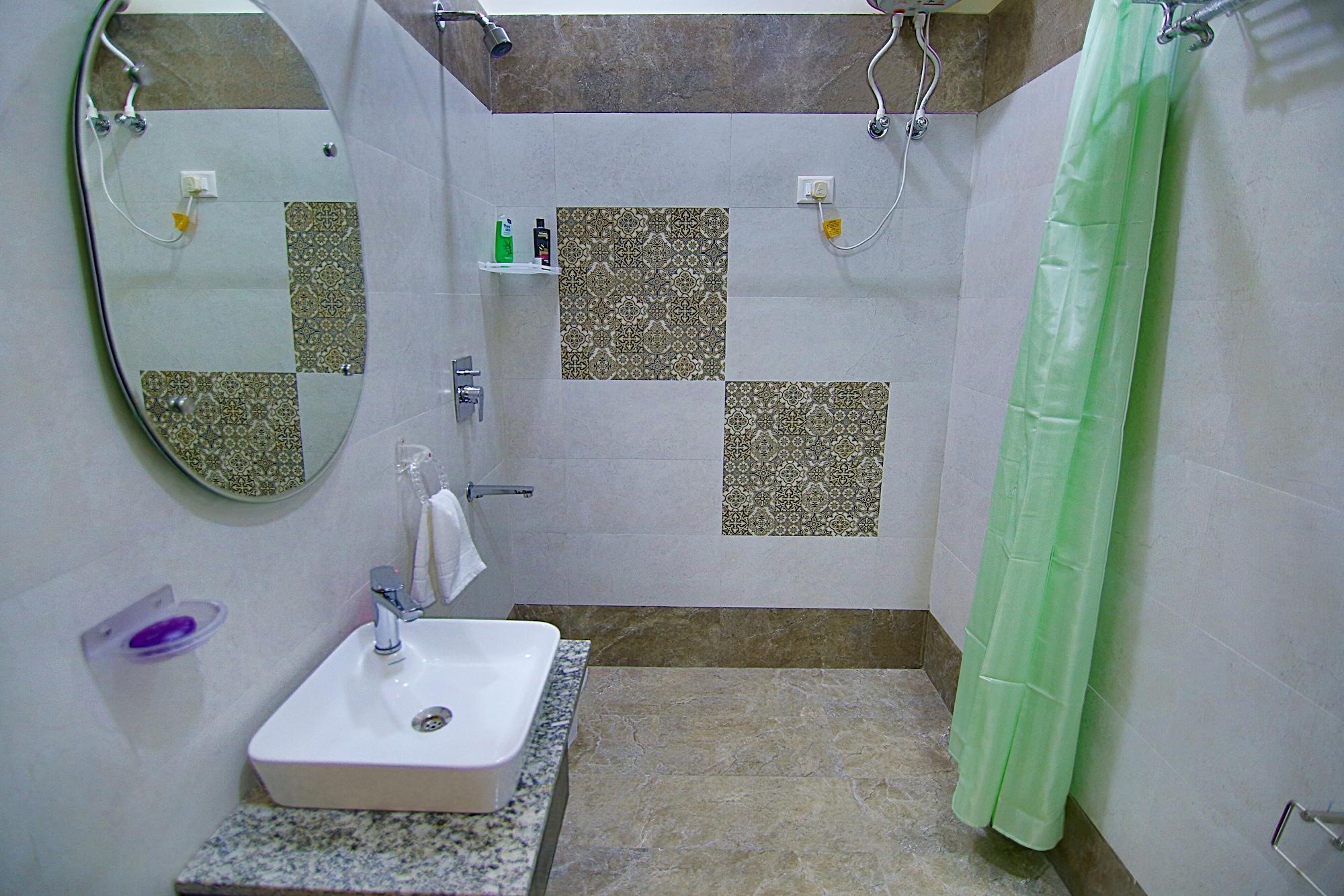 Equipamiento de Habitación The Hideout Agra Homestay