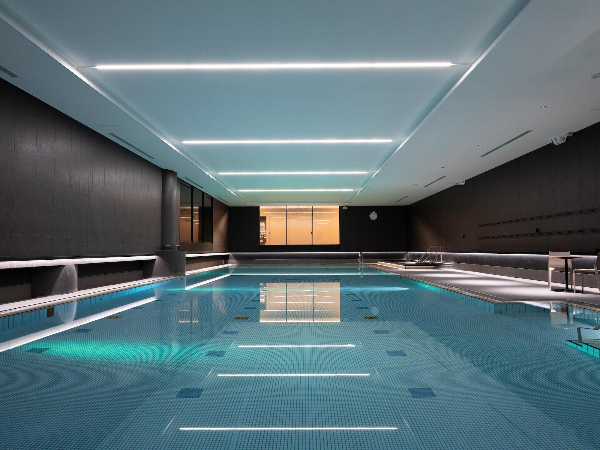 Gimnasio Hotel Villa Fontaine Grand Tokyo - Roppongi