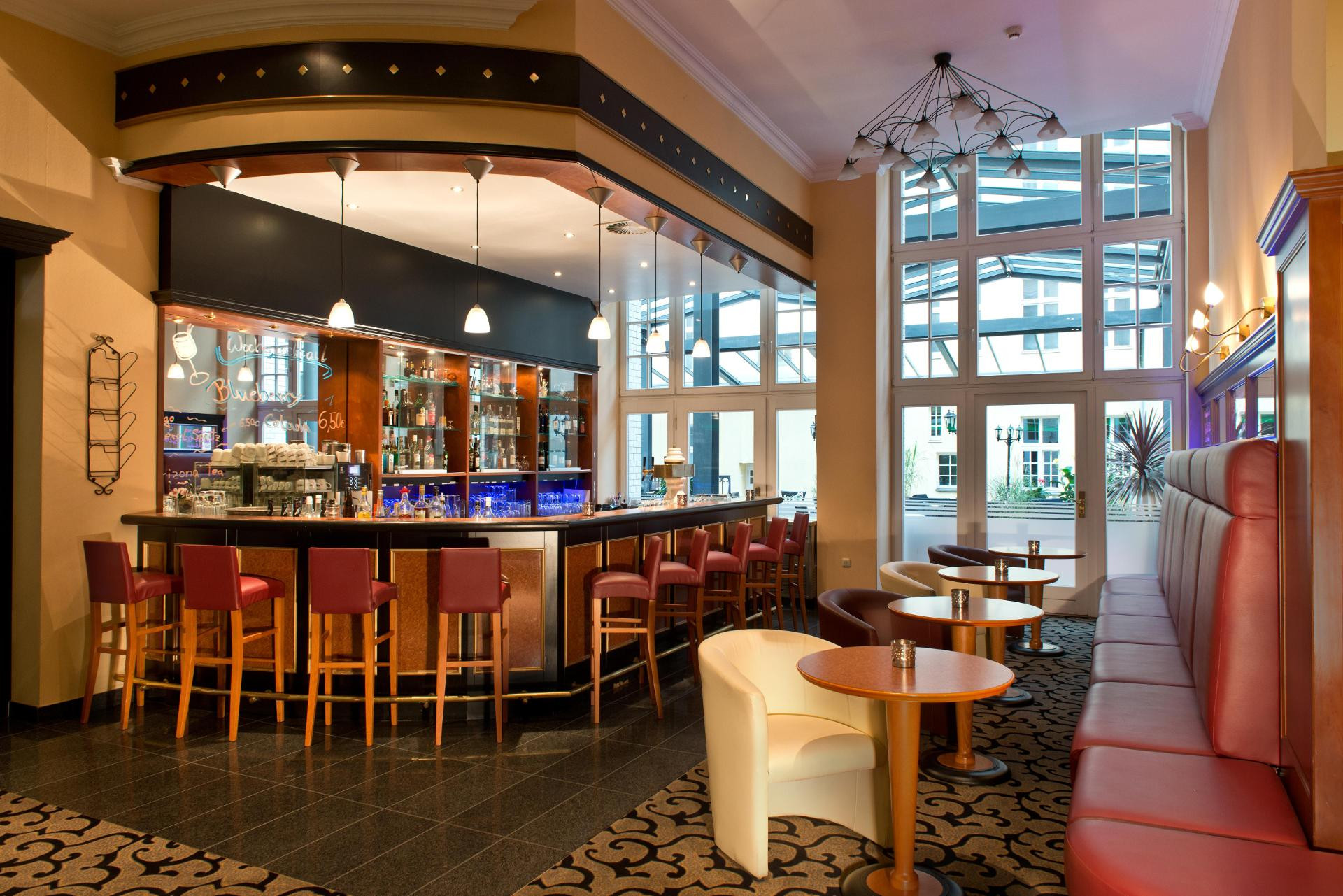 Bar/Salón Wyndham Garden Berlin Mitte