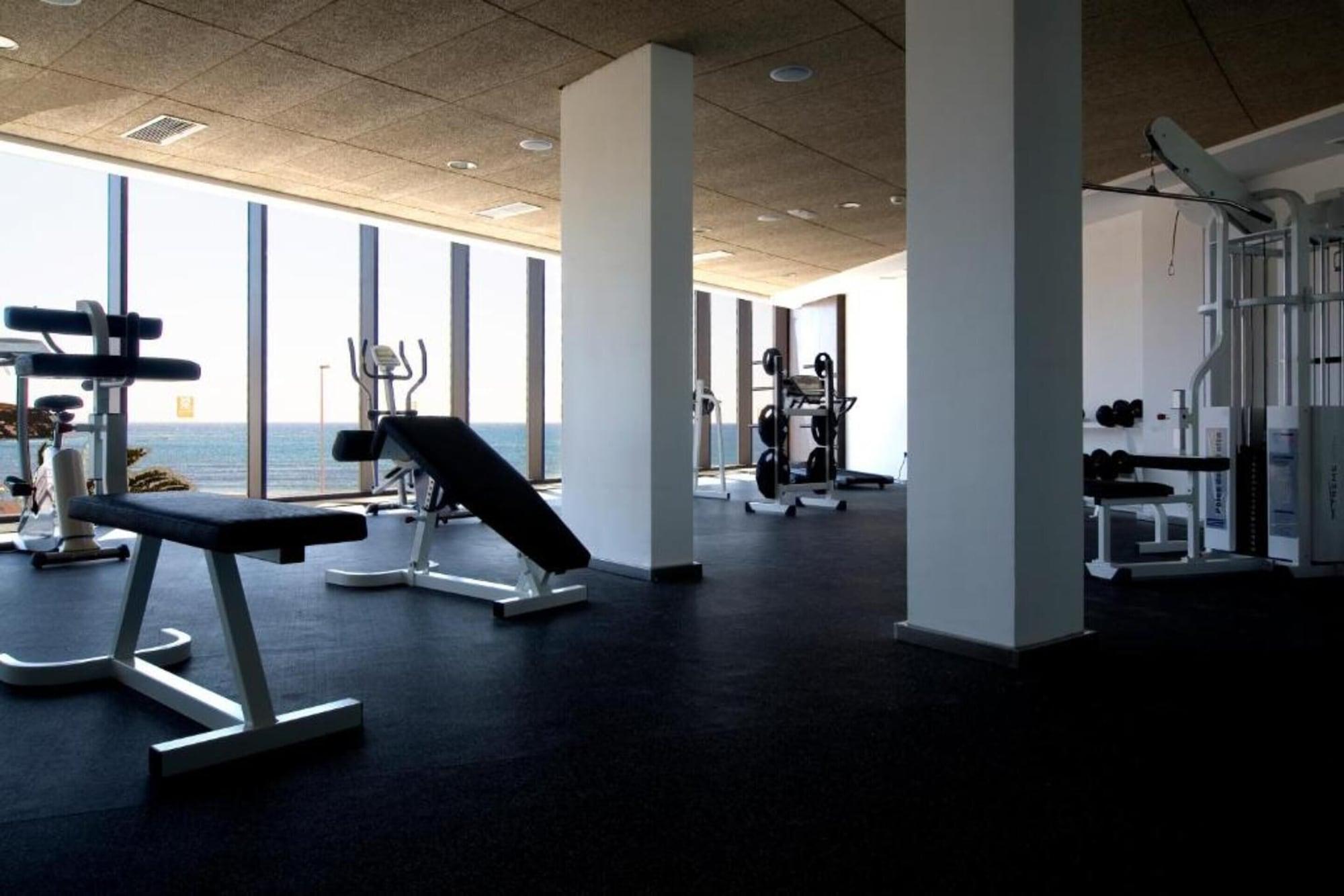 Gimnasio R2 Romantic Fantasia Dreams & Suites Hotel – Adults Only - All inclusive