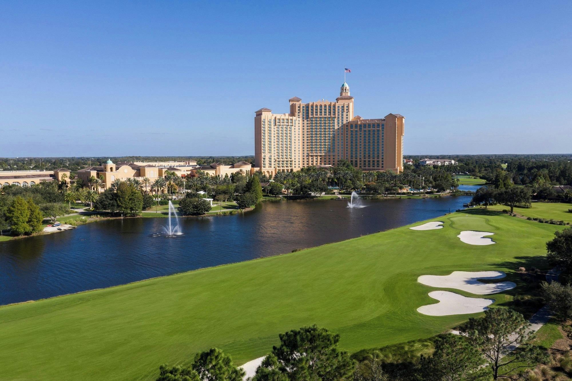 Vista Exterior JW Marriott Orlando Grande Lakes