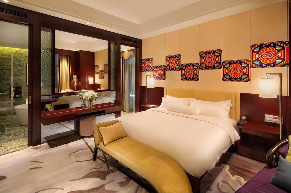Suite Mövenpick Hotel Enshi