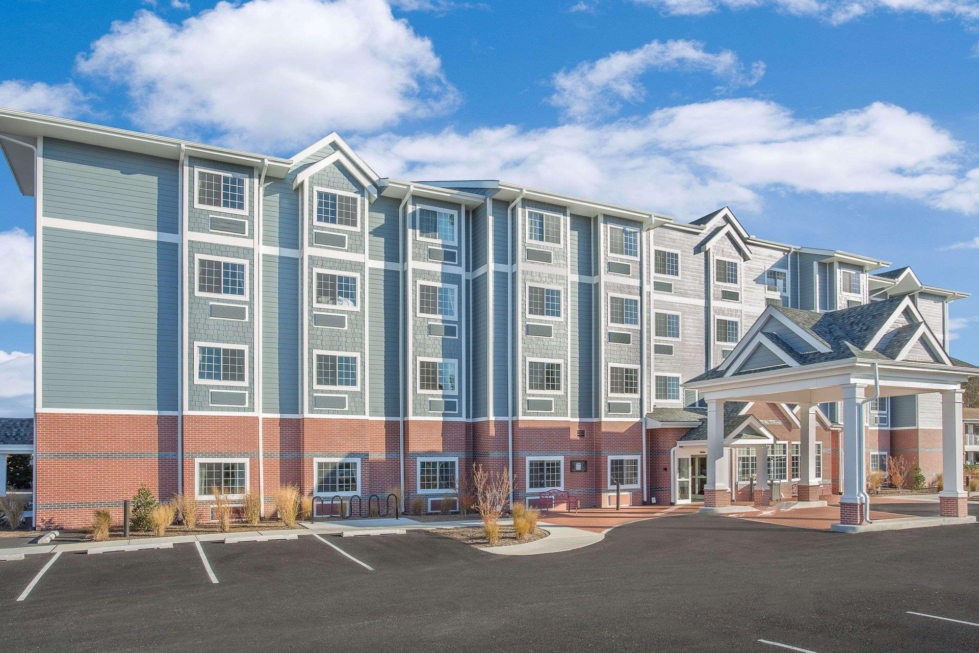 Varios Microtel Inn & Suites by Wyndham Ocean City