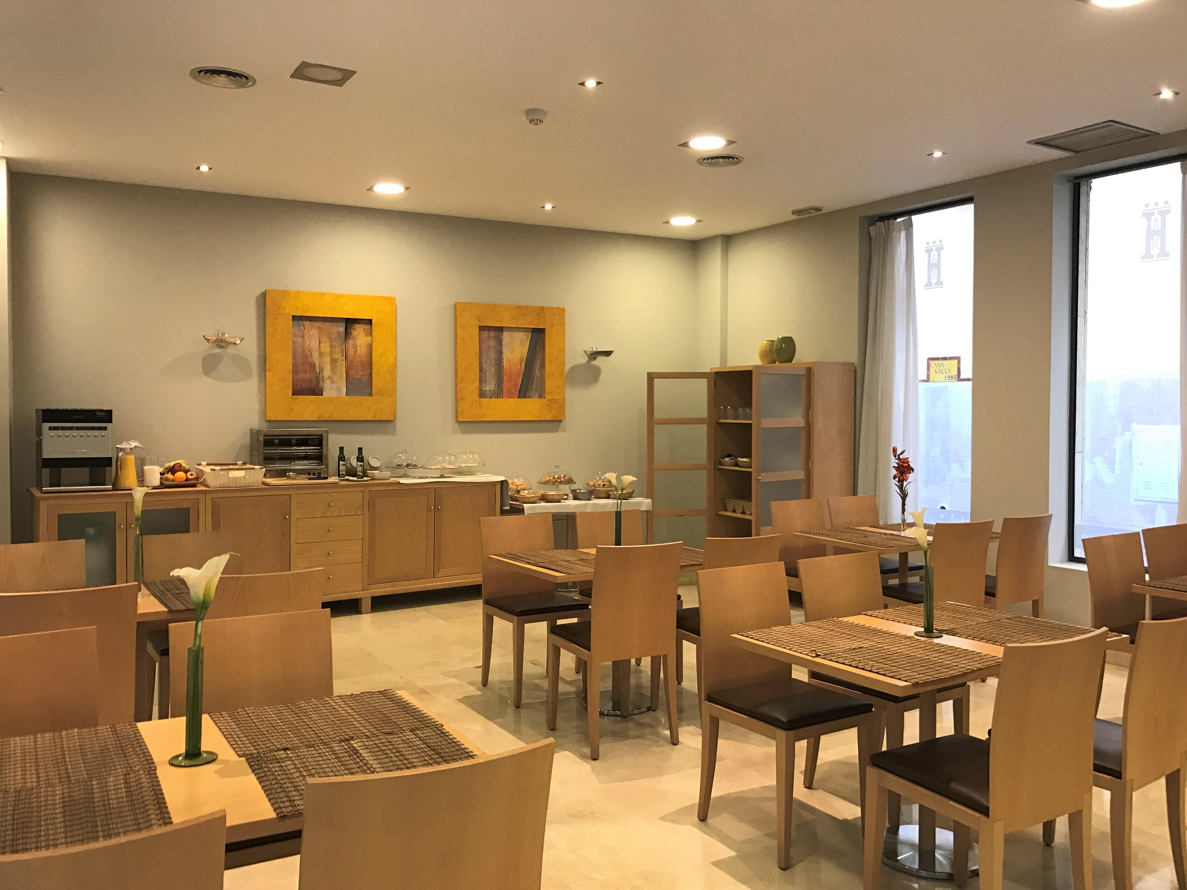 Restaurant Hotel AACR Museo