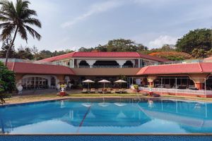 Alojamiento - Taj Fort Aguada Resort & Spa, Goa