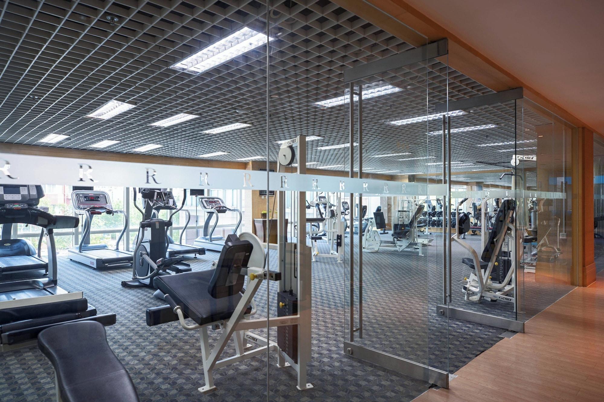 Gimnasio Renaissance Tianjin TEDA Convention Centre