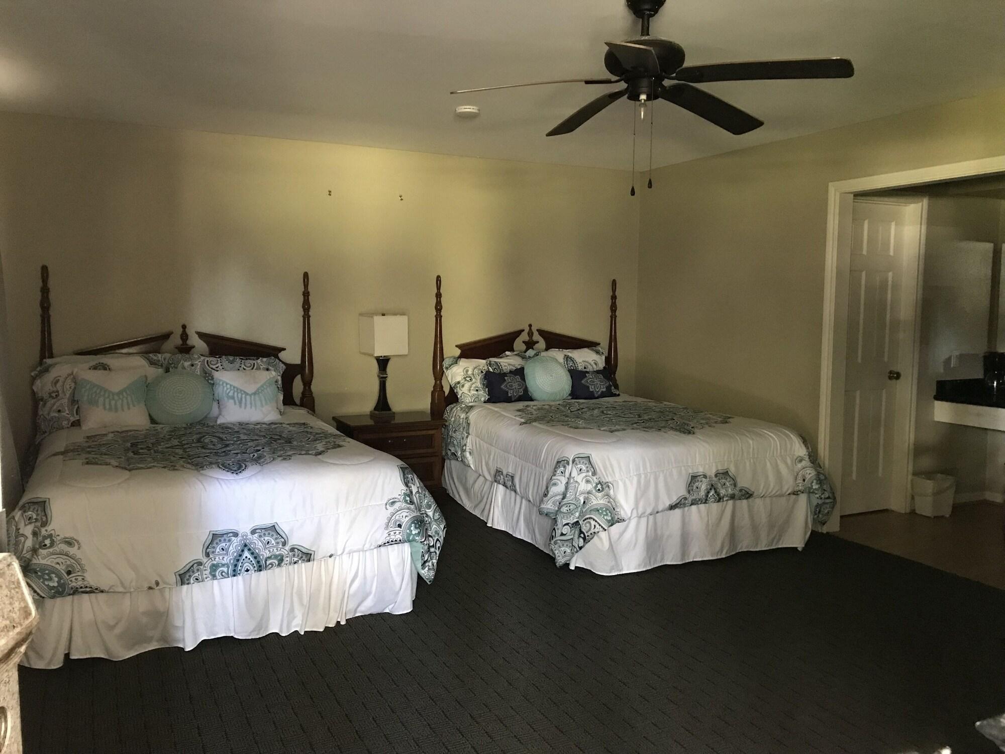 Habitación Columbia Lakes Resort Cottages