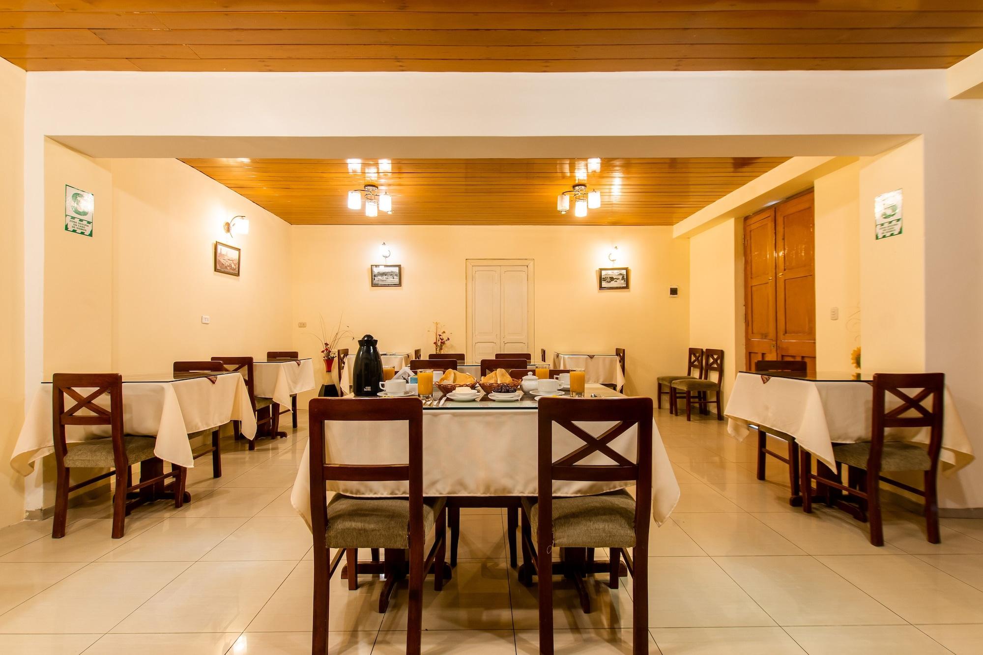 Restaurante Hostal Villa Sillar
