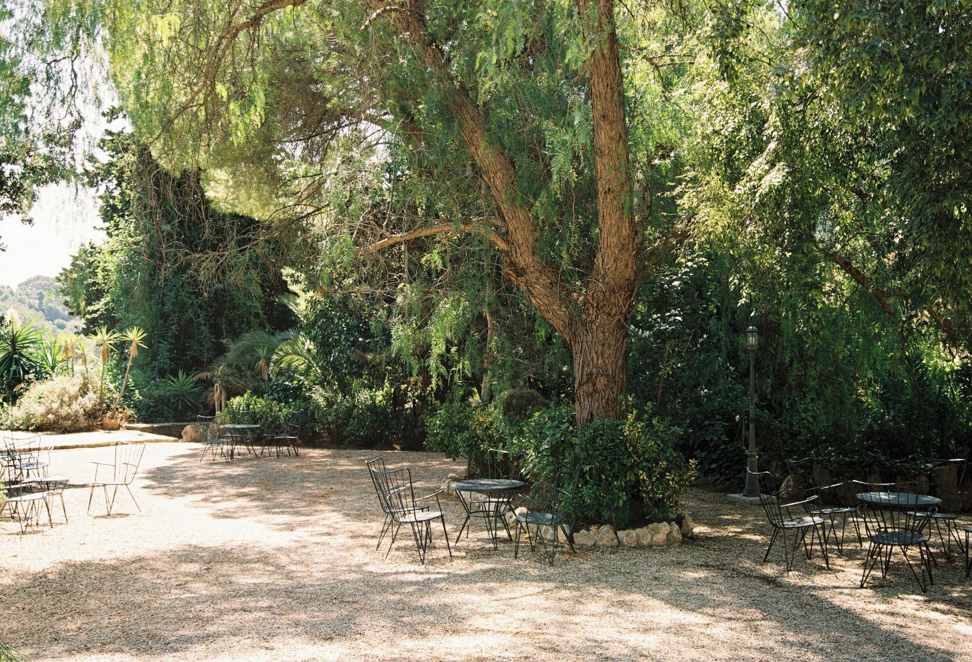 Equipamiento de Habitación Agroturismo Son Galcerán