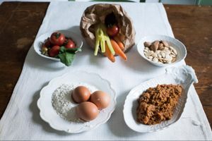 Actividad - Visita al mercado en grupos pequeños y clase de cocina con un experto cocinero casero local en Lecce