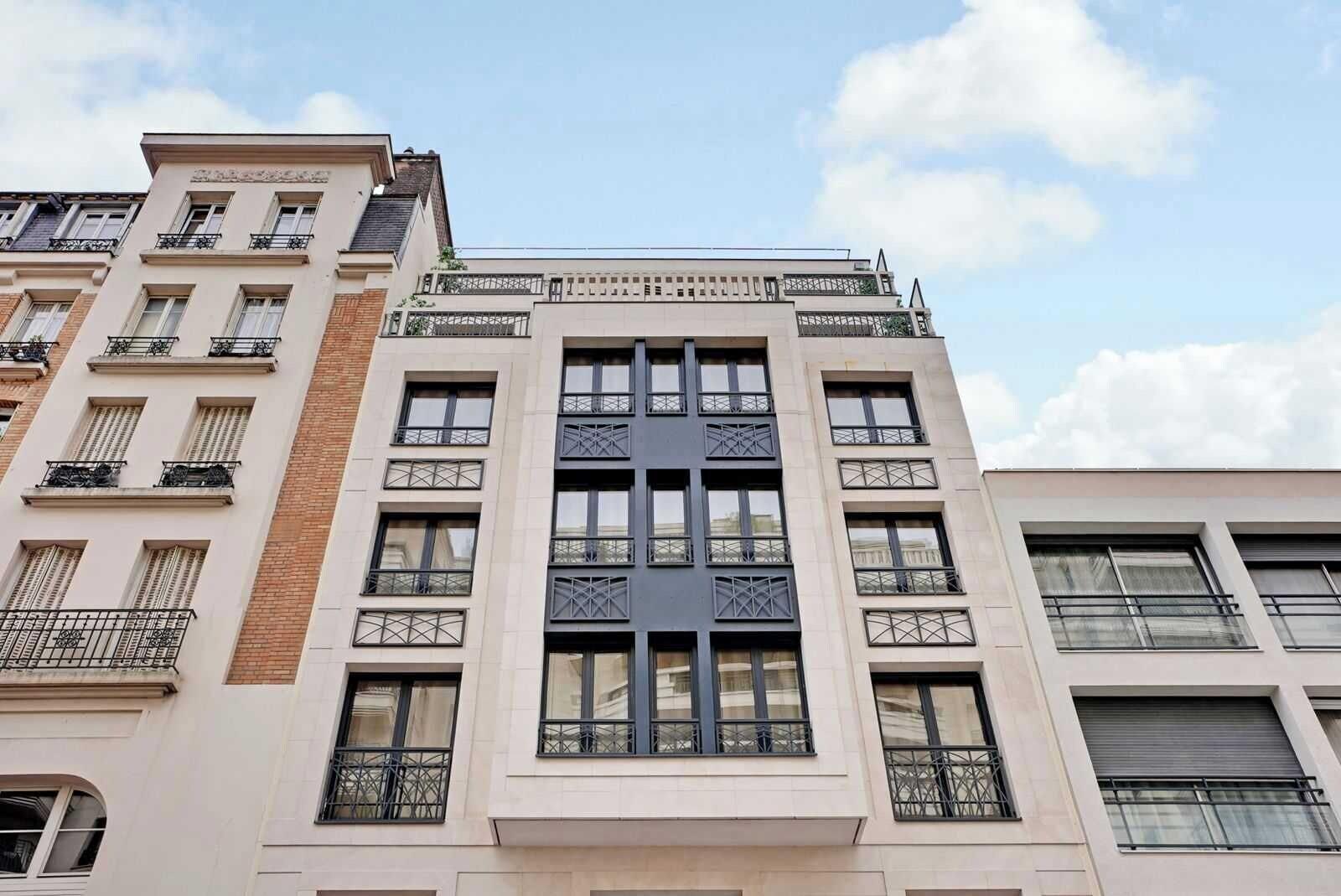 Vista Exterior Résidence GUESDE