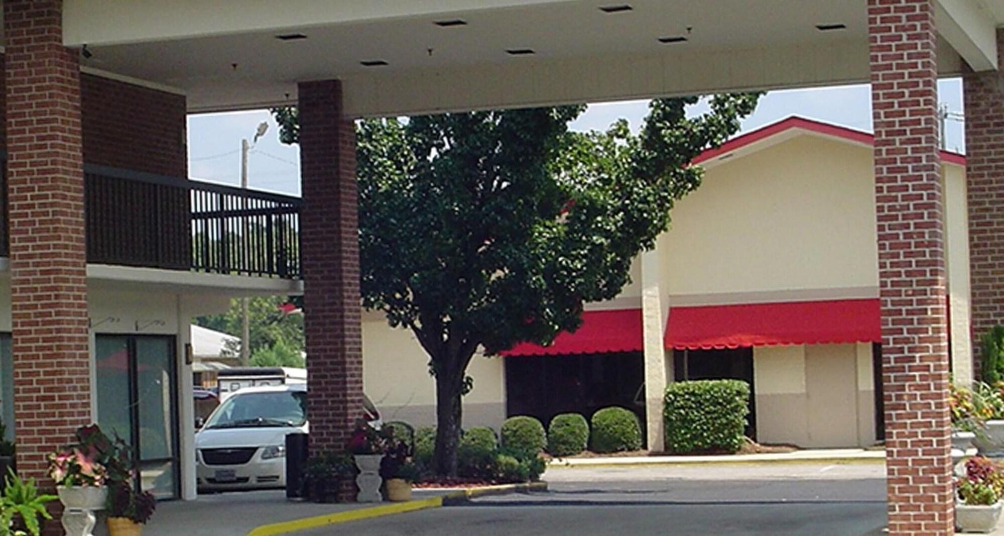 Vista Exterior Travel Inn