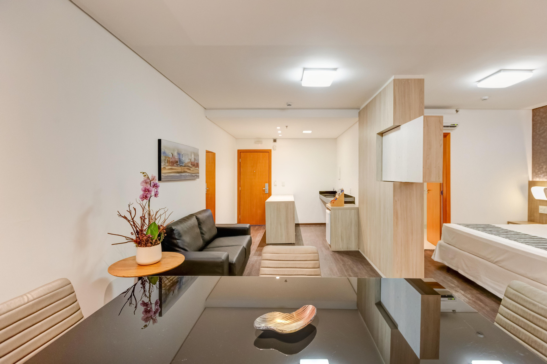 Habitación Allia Gran Pampulha
