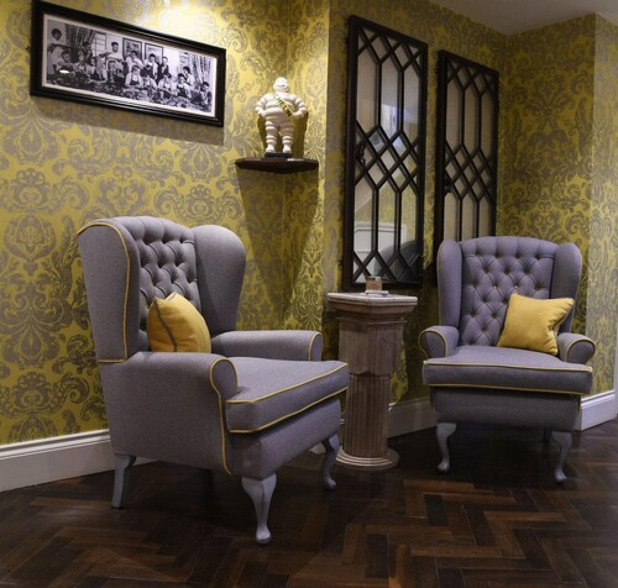 Vista Lobby Padstow Townhouse