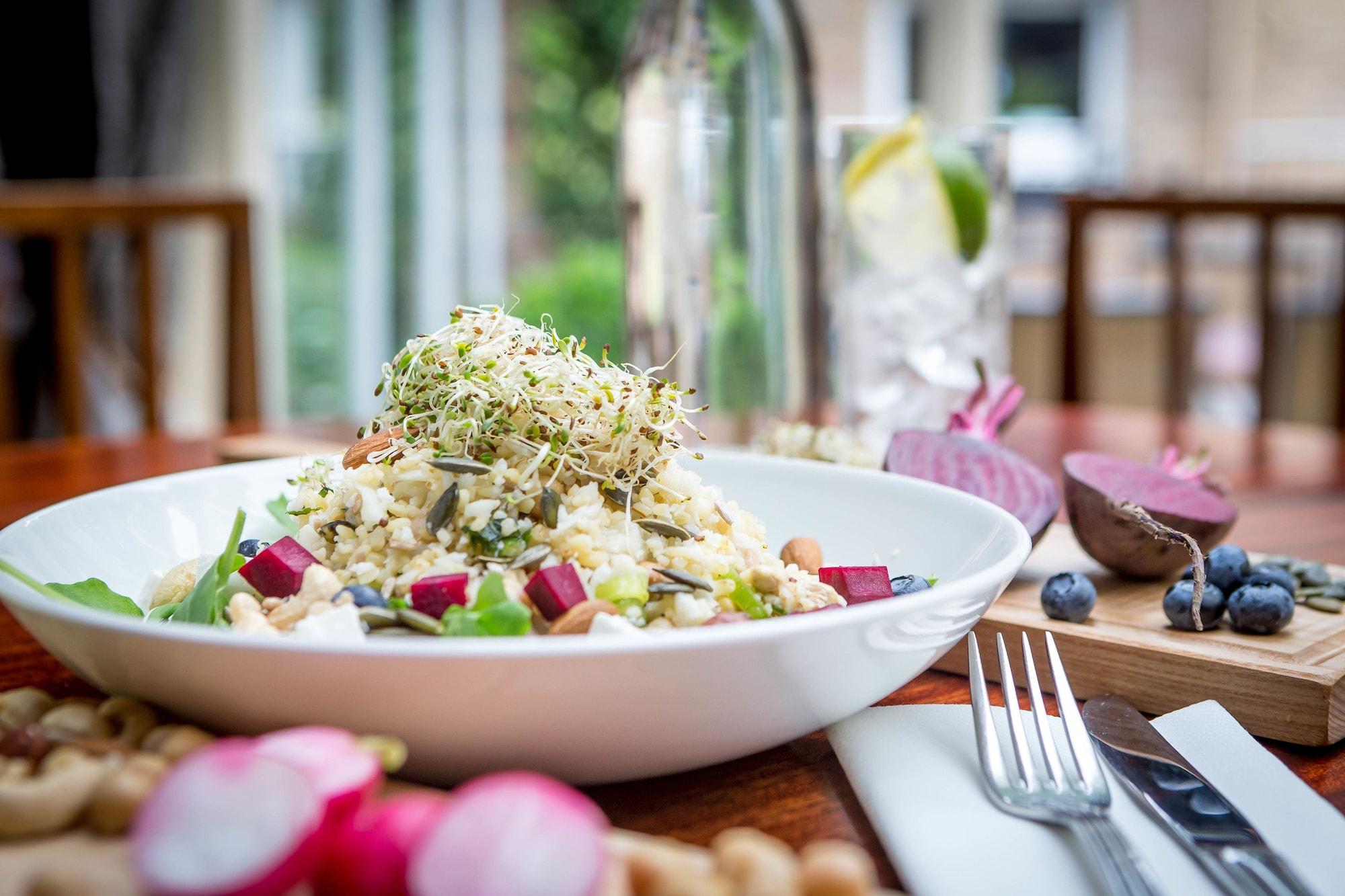 Restaurant Clayton Hotel Ballsbridge