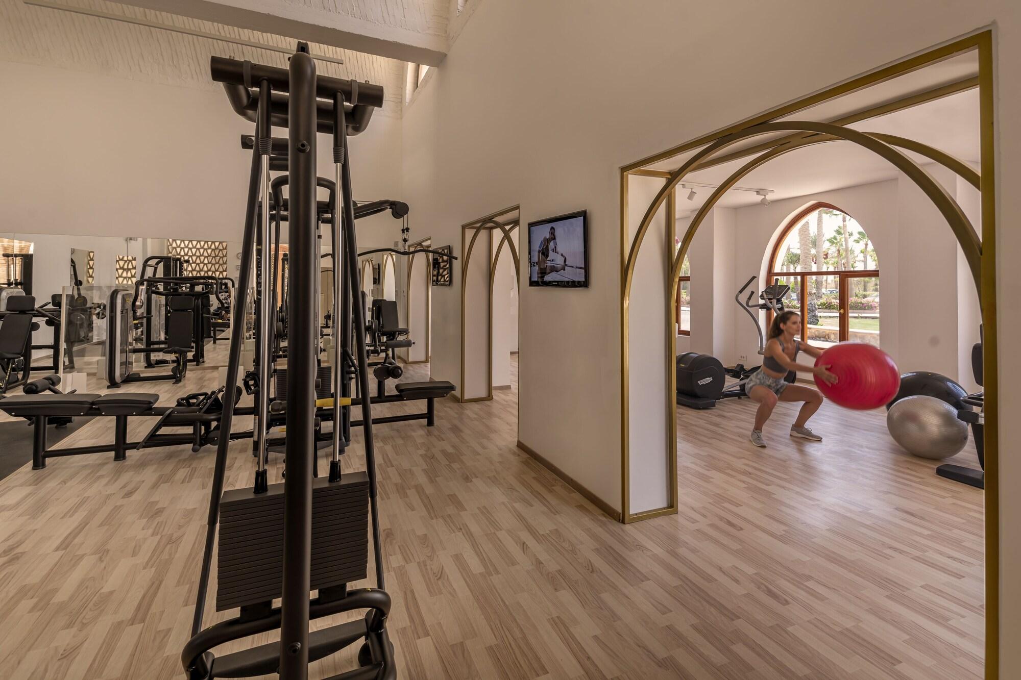 Gimnasio Mövenpick Resort El Quseir