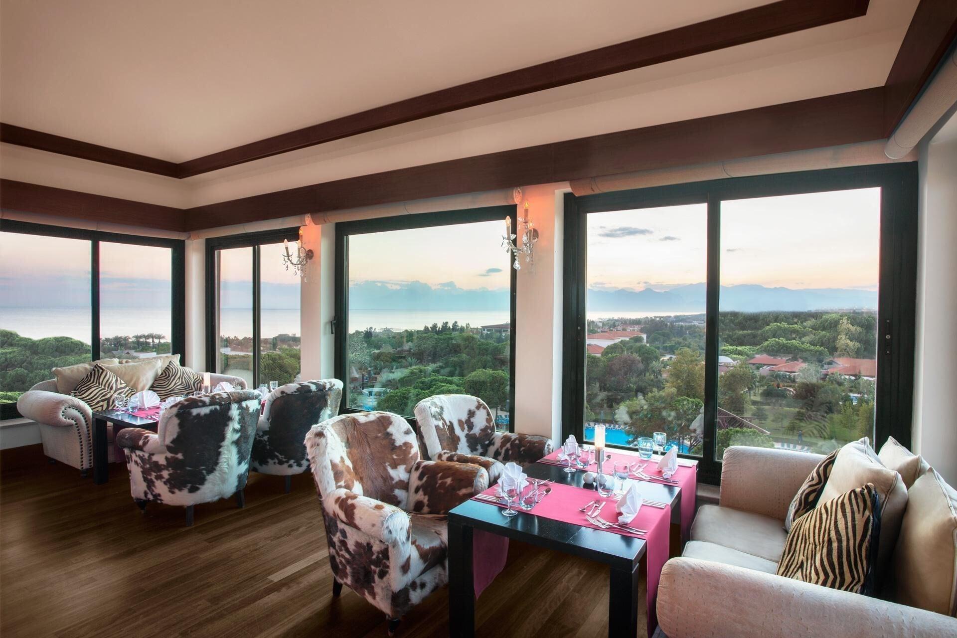 Restaurant IC Hotels Green Palace & Villas