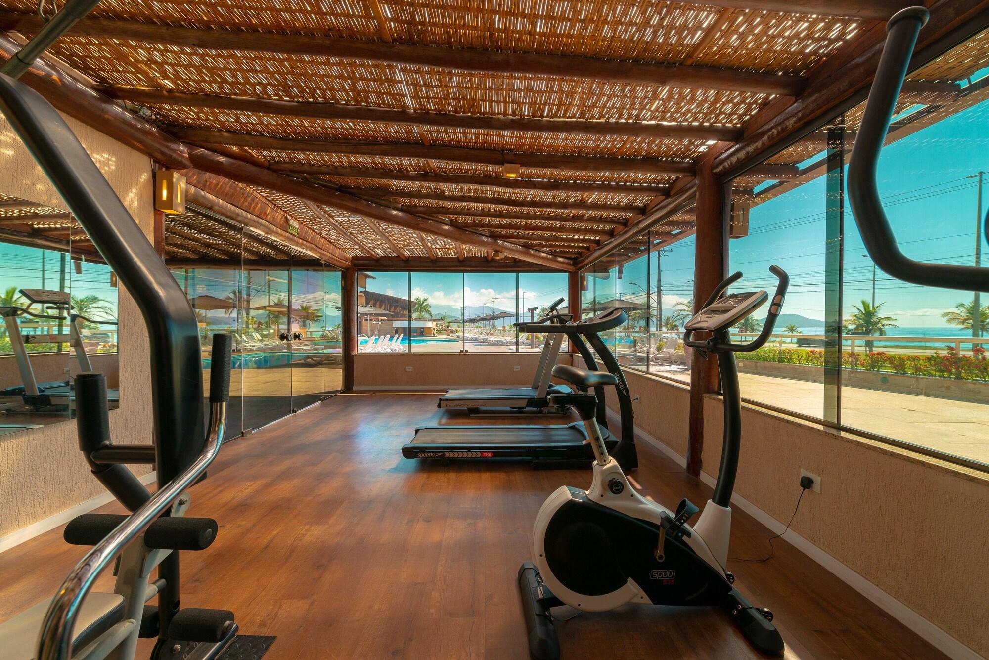 Gimnasio Hotel Costa Norte Massaguaçu