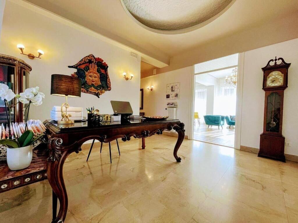 Vista Lobby B&B BE HOME