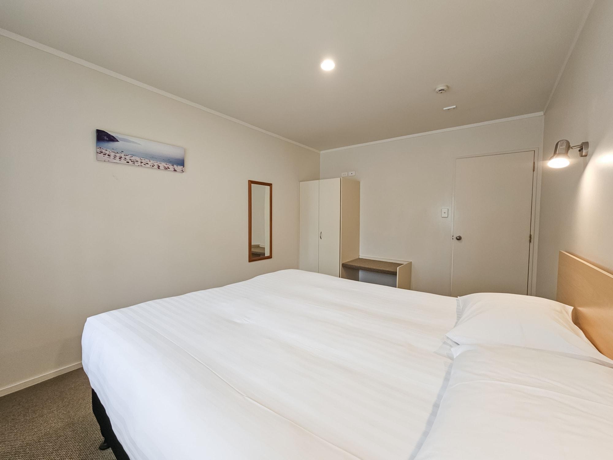Habitación Captain Cook Motor Lodge