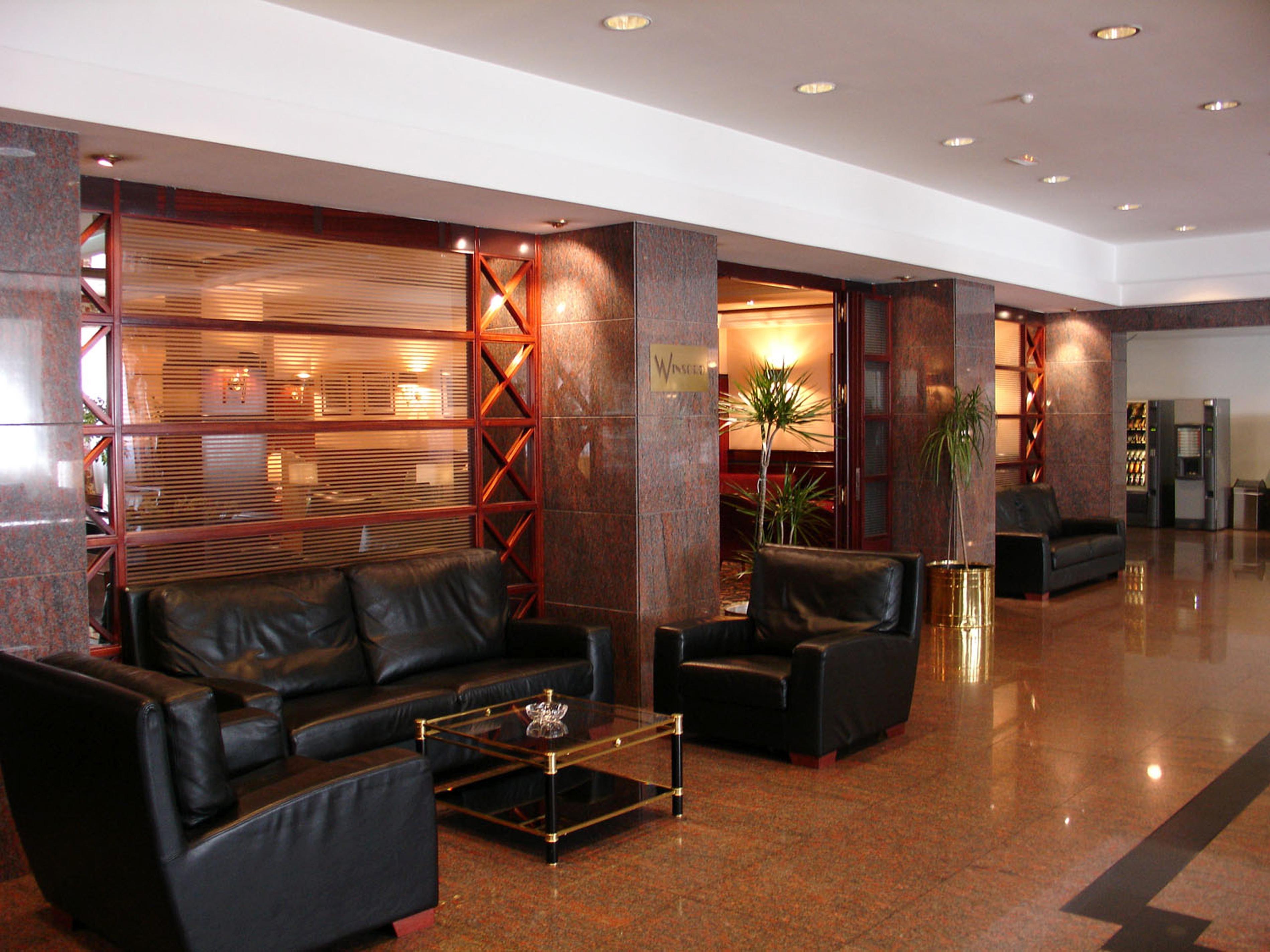Vista Lobby Mercure Andorra