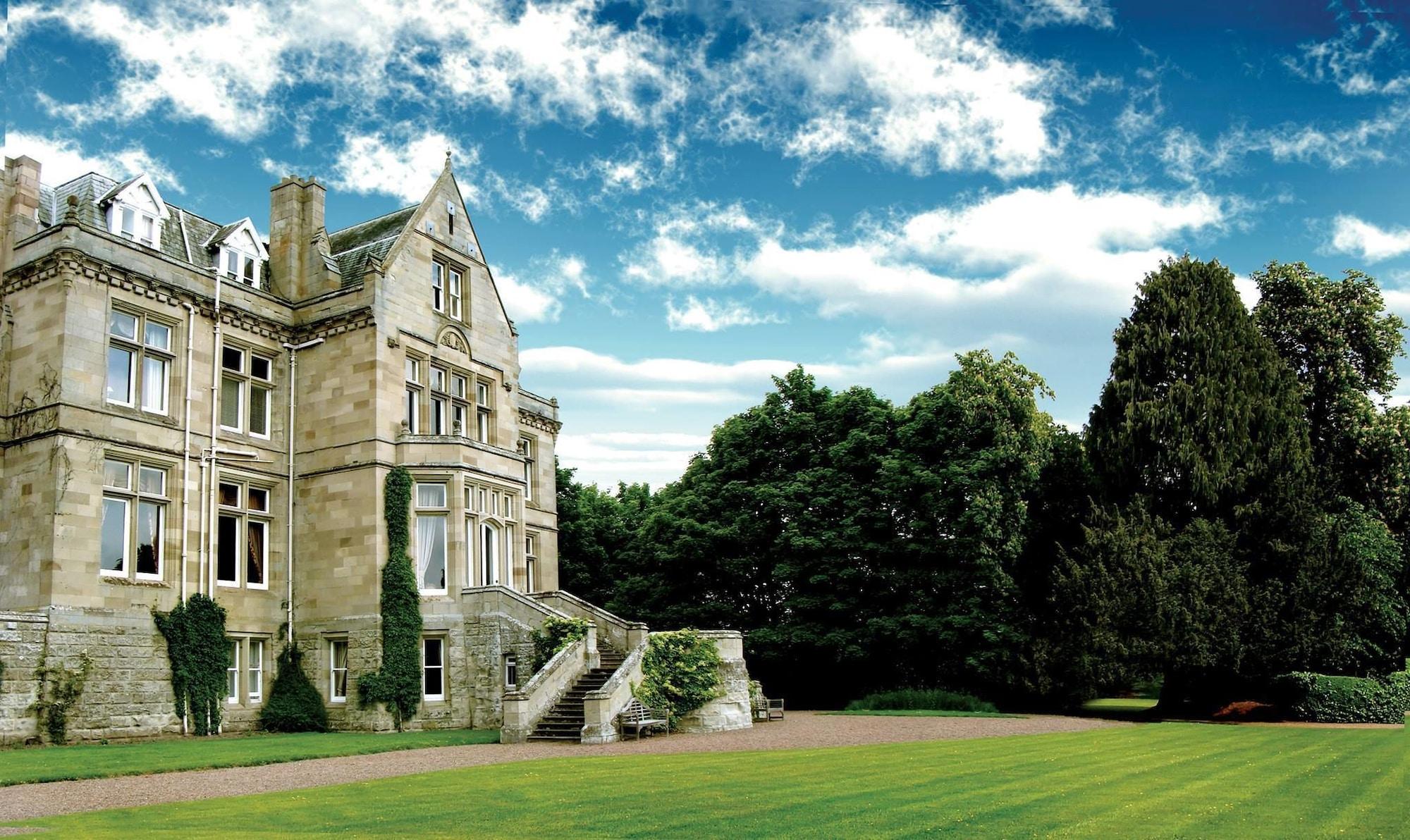 Varios Tillmouth Park Country House Hotel