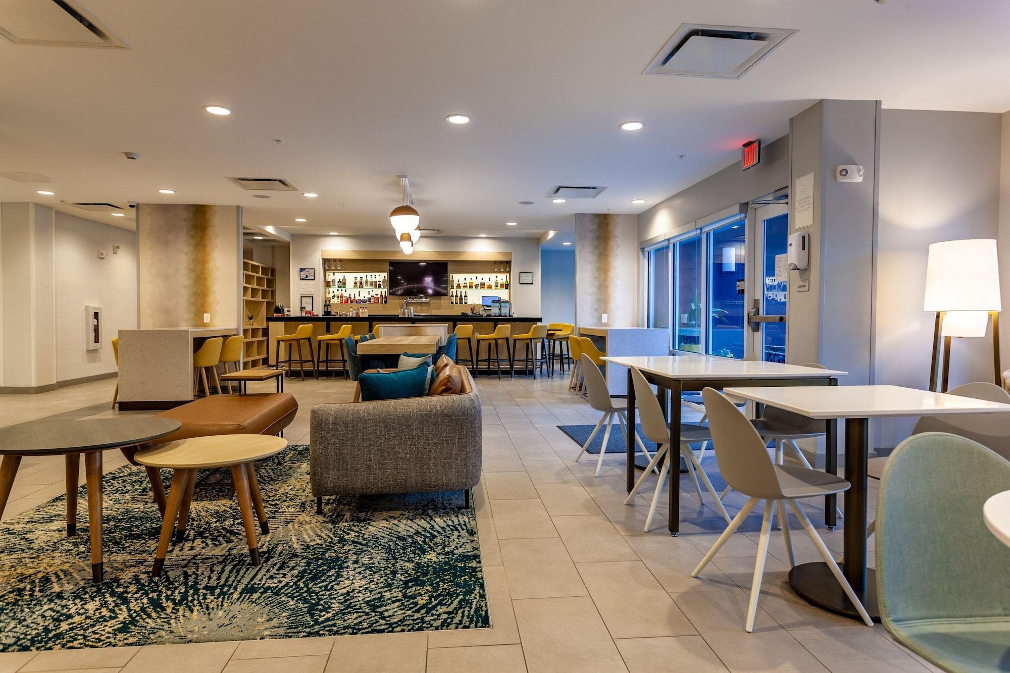 Restaurant TownePlace Suites by Marriott Raleigh-University Area