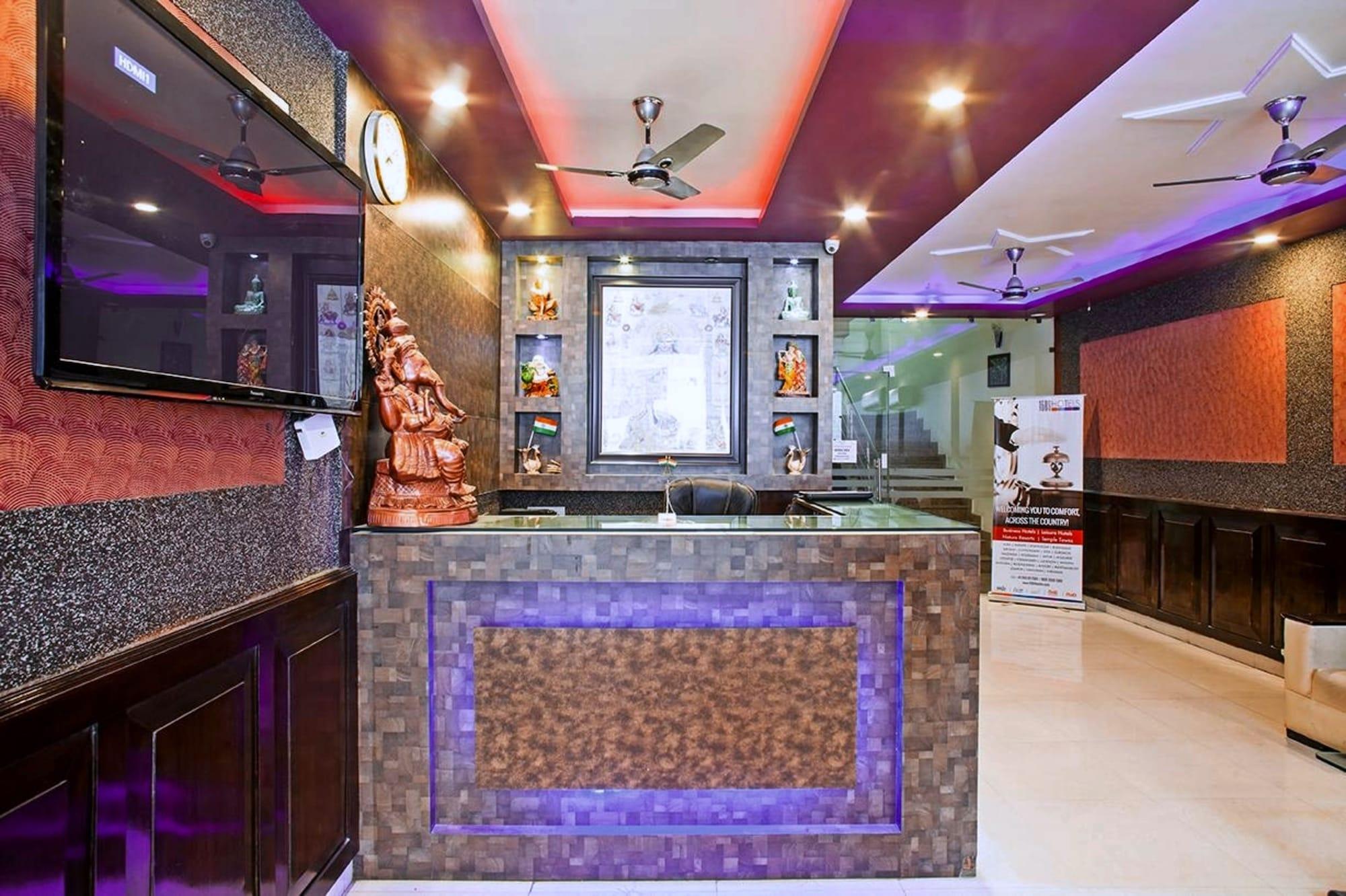 Vista Lobby GenX Sundaram Haldwani