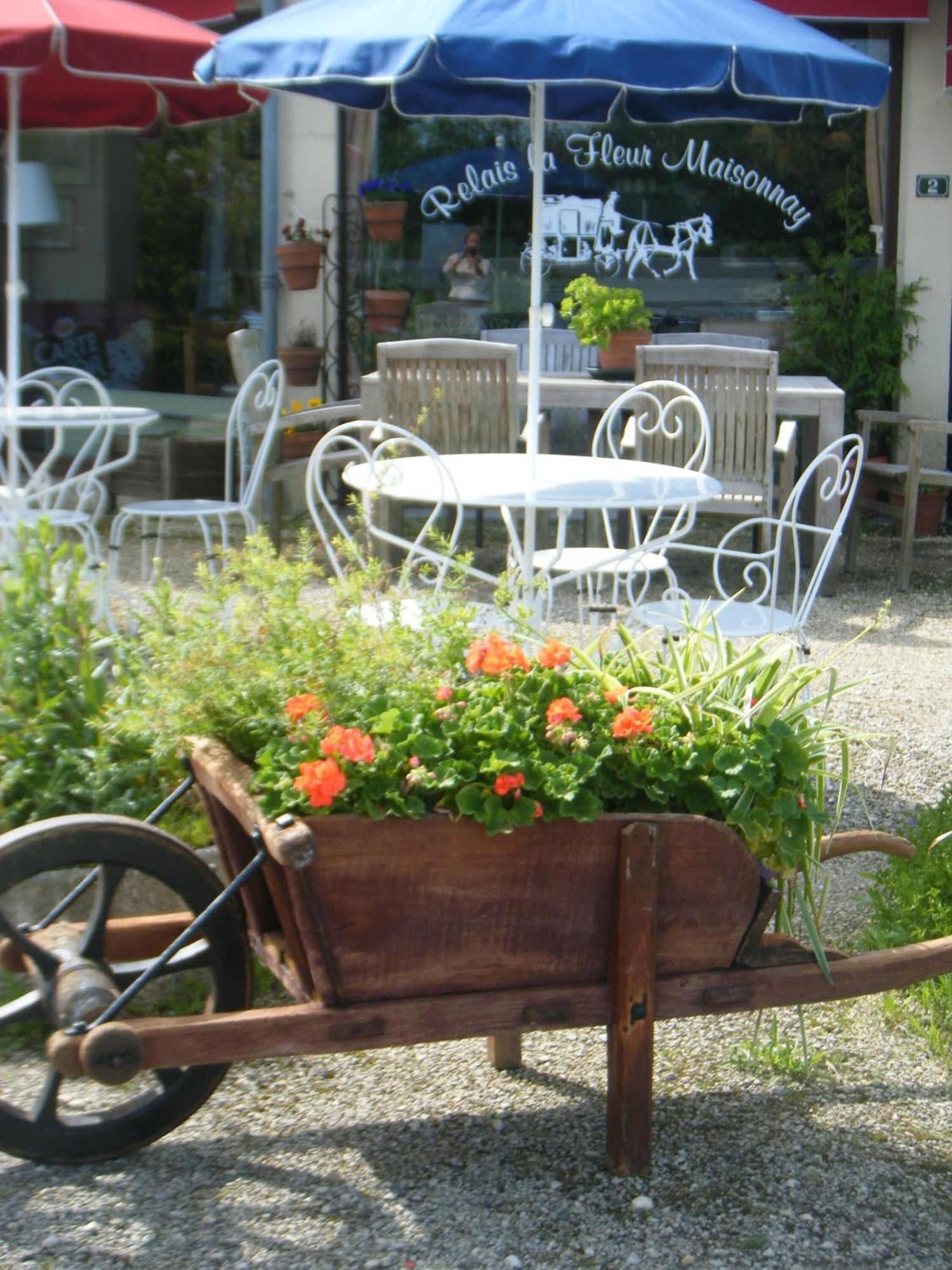 Comodidades del Alojamiento Relais la Fleur