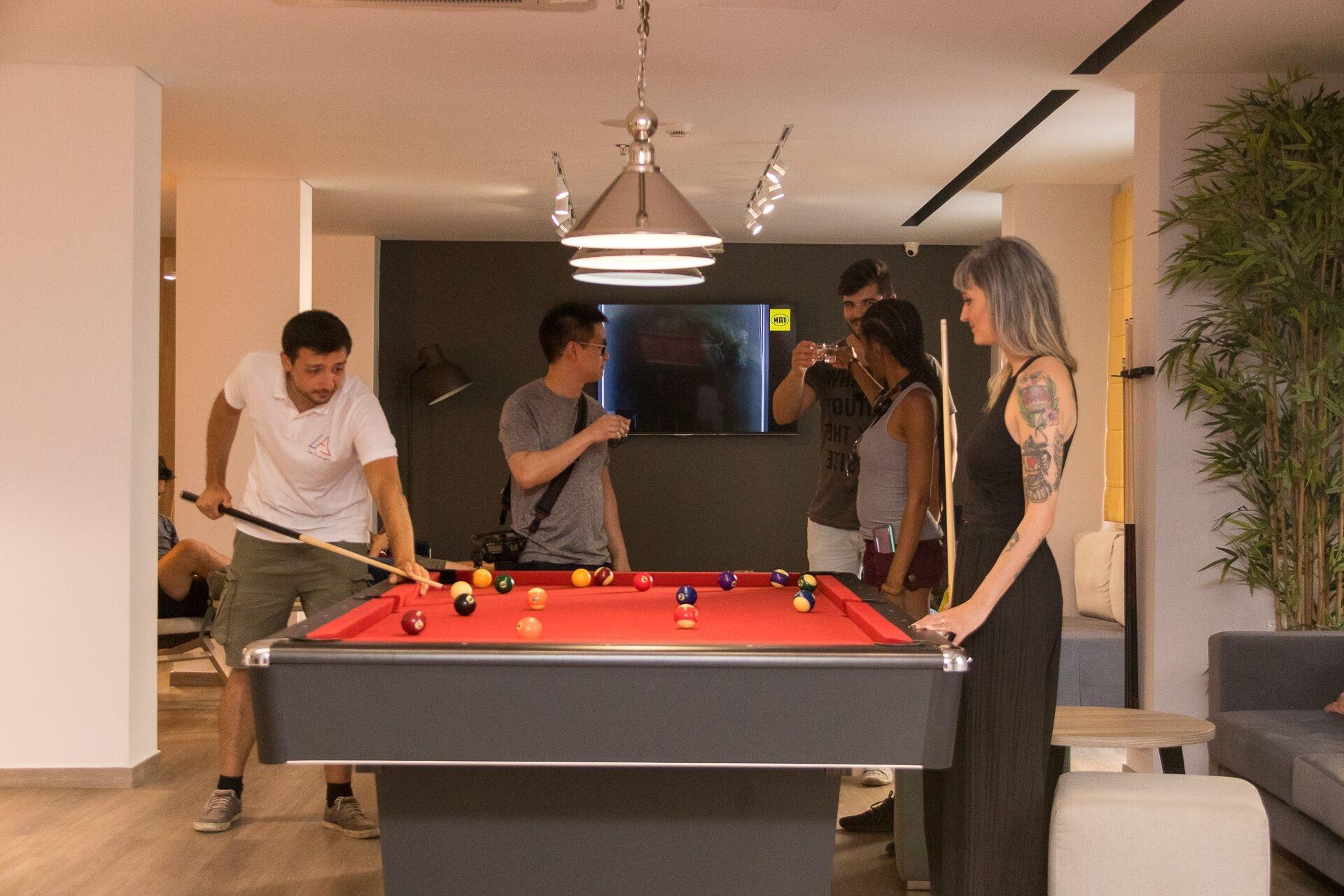 Instalaciones Recreativas Athens Hawks