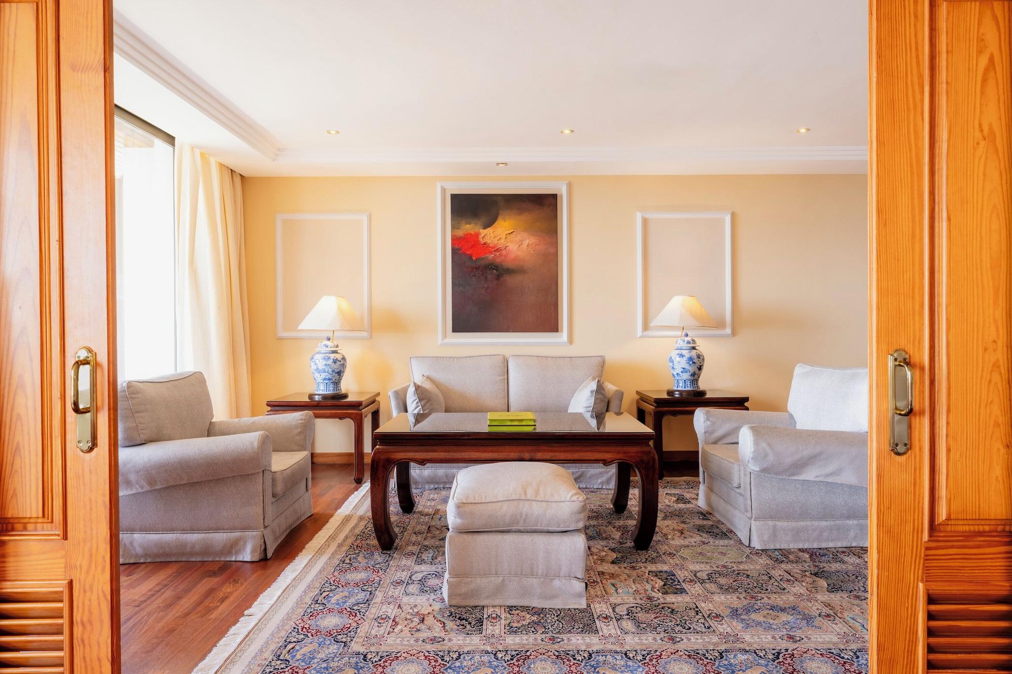 Habitación Hotel Botanico & The Oriental Spa Garden