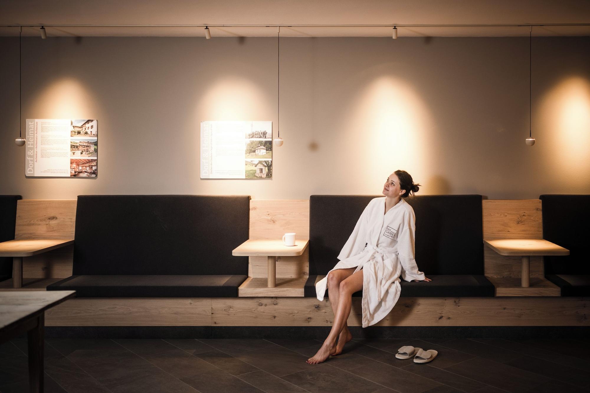 Spa Hotel Gasserhof Tradition & Lifestyle