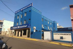 Hospedagens - Hotel Minastur