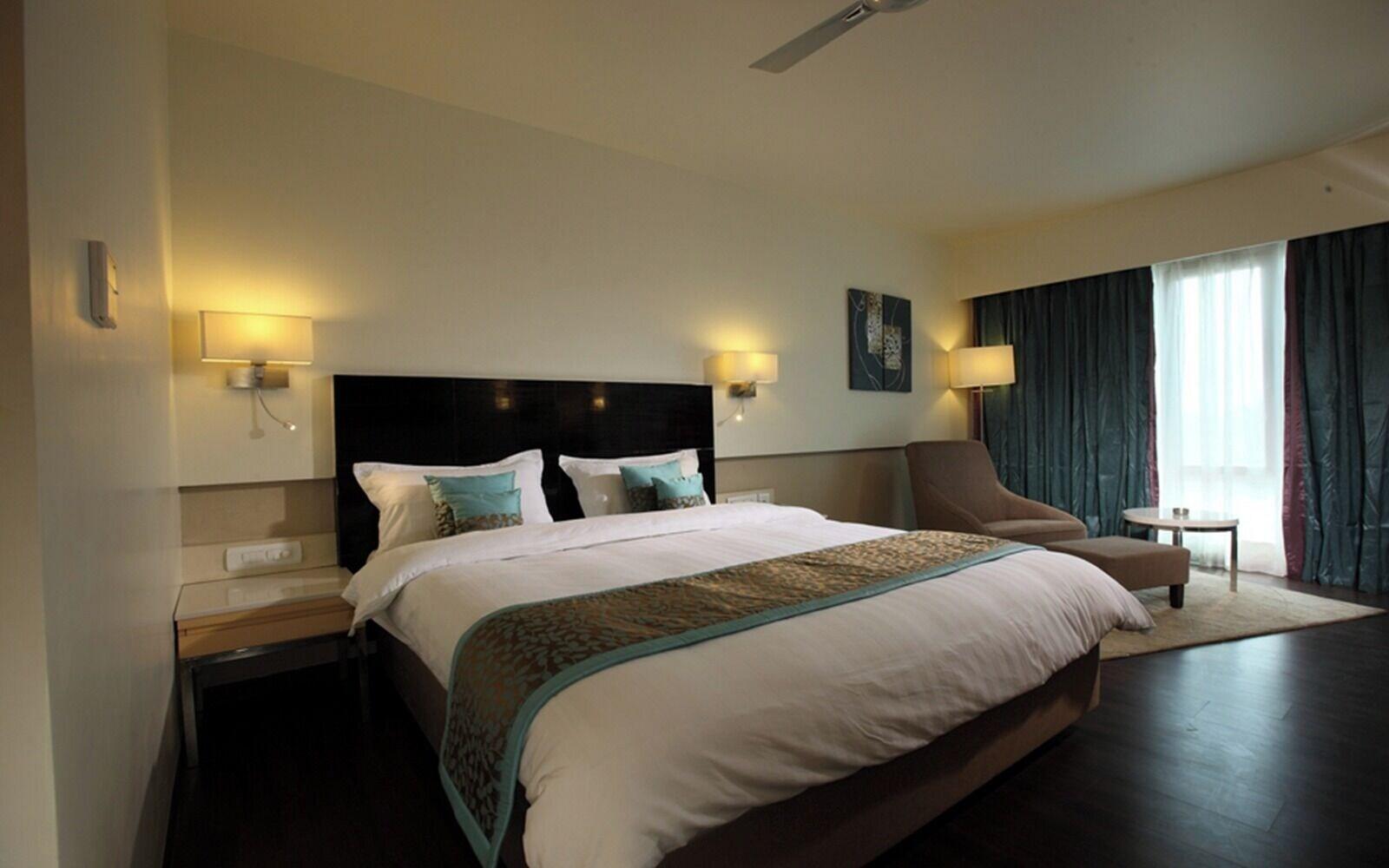 Habitación Hotel Shelton Rajamahendri