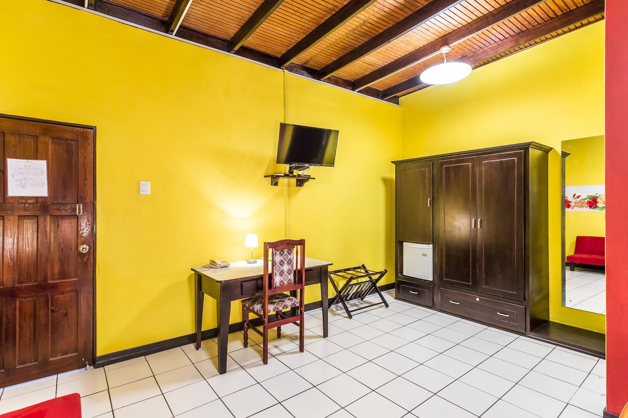 Comodidades del Alojamiento Par May La's Inn