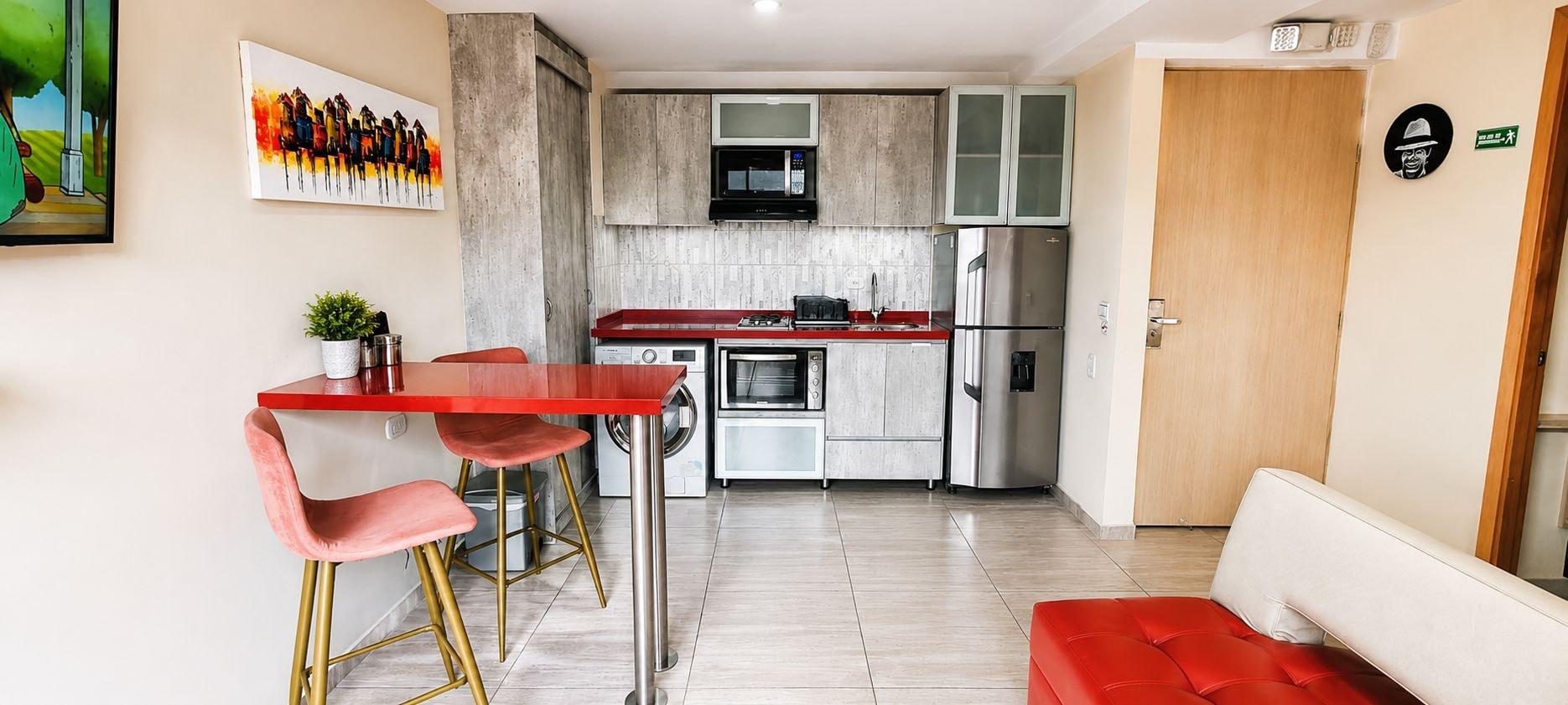 Equipamiento de Habitación Laureles elegant Spring City Treat
