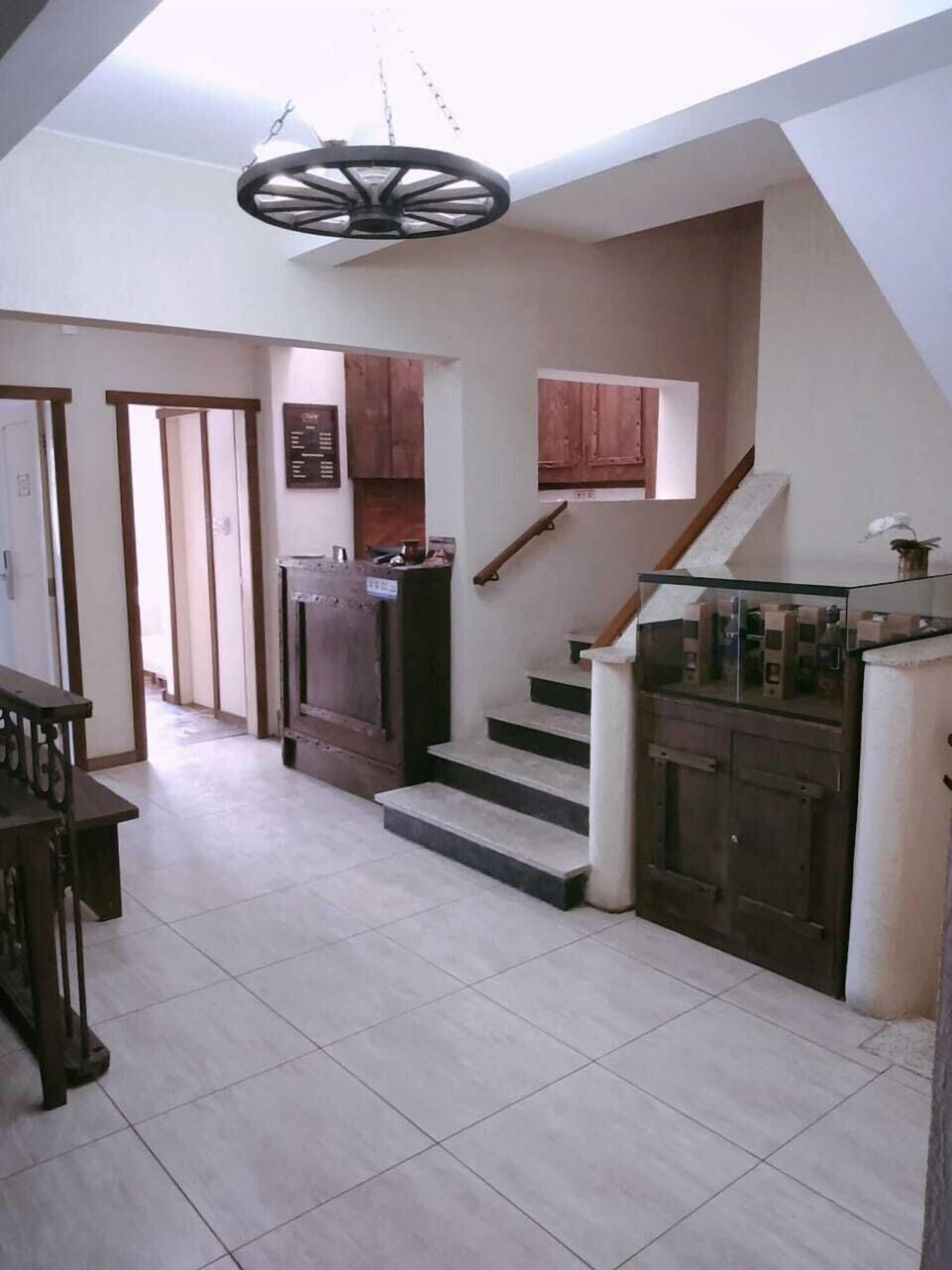 Vista Lobby Hotel Mór