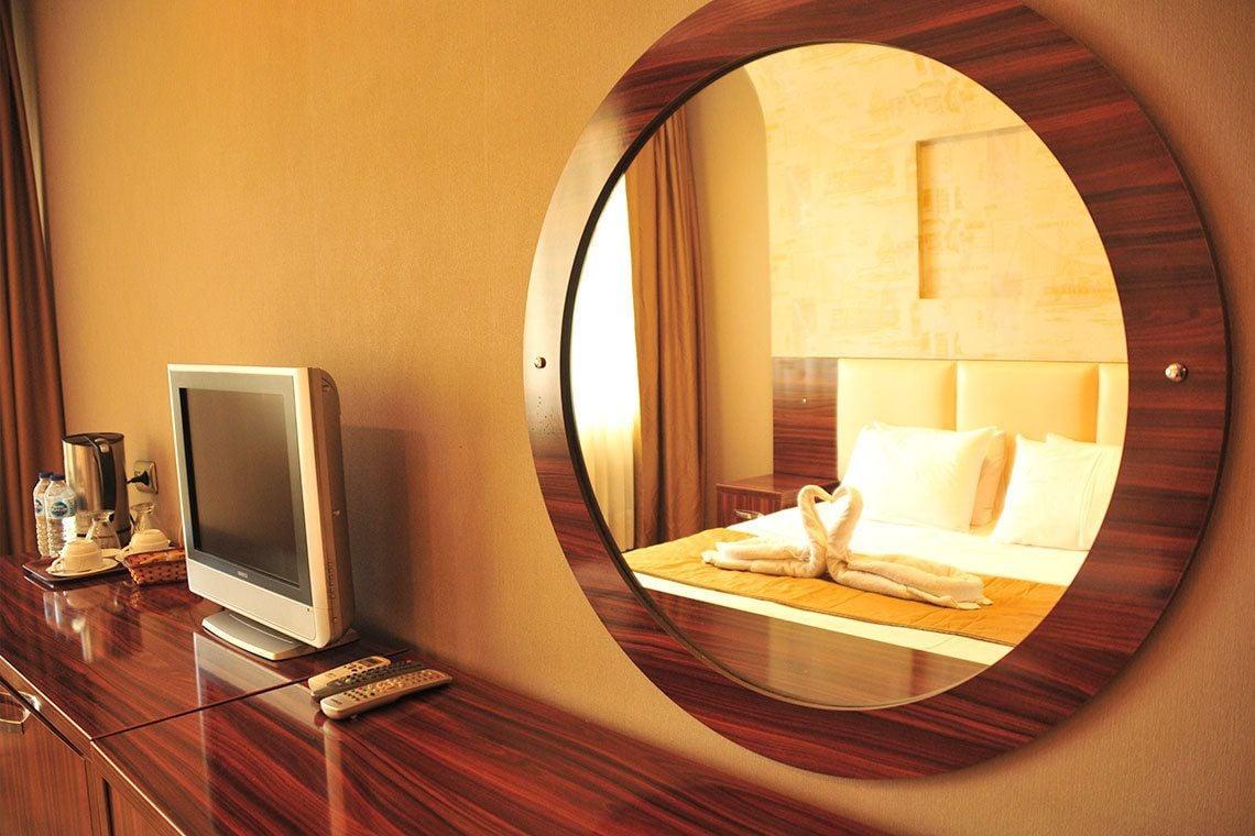 Set de Habitación Dragos Resort Hotel Spa Restaurant