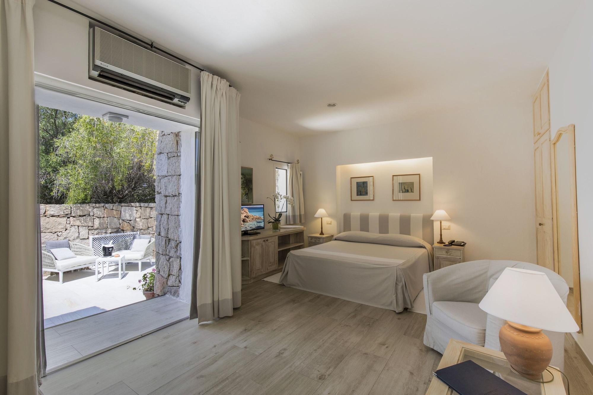 Habitación Grand Relais Dei Nuraghi
