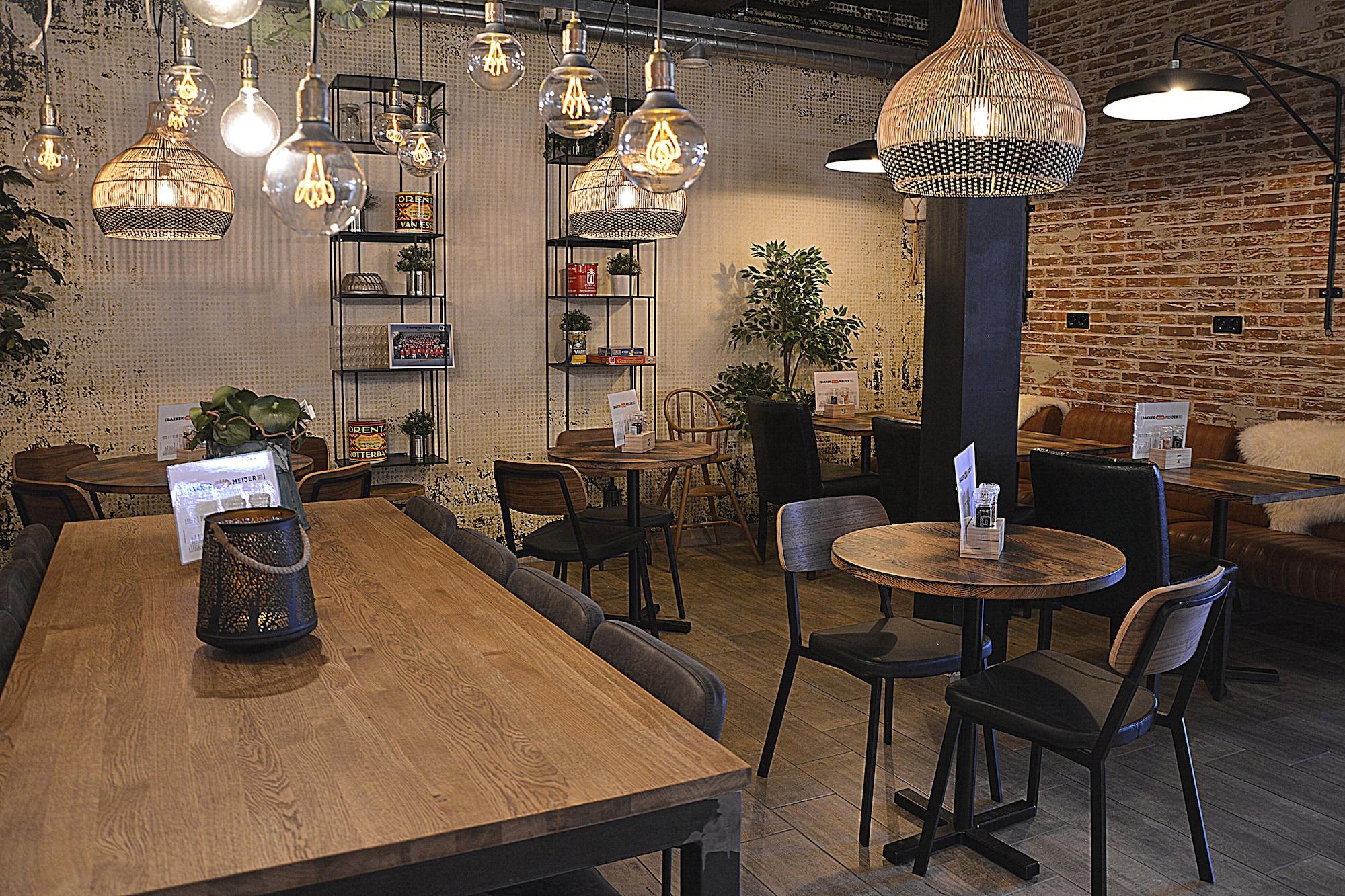 Restaurant B&B Slapen bij de bakker