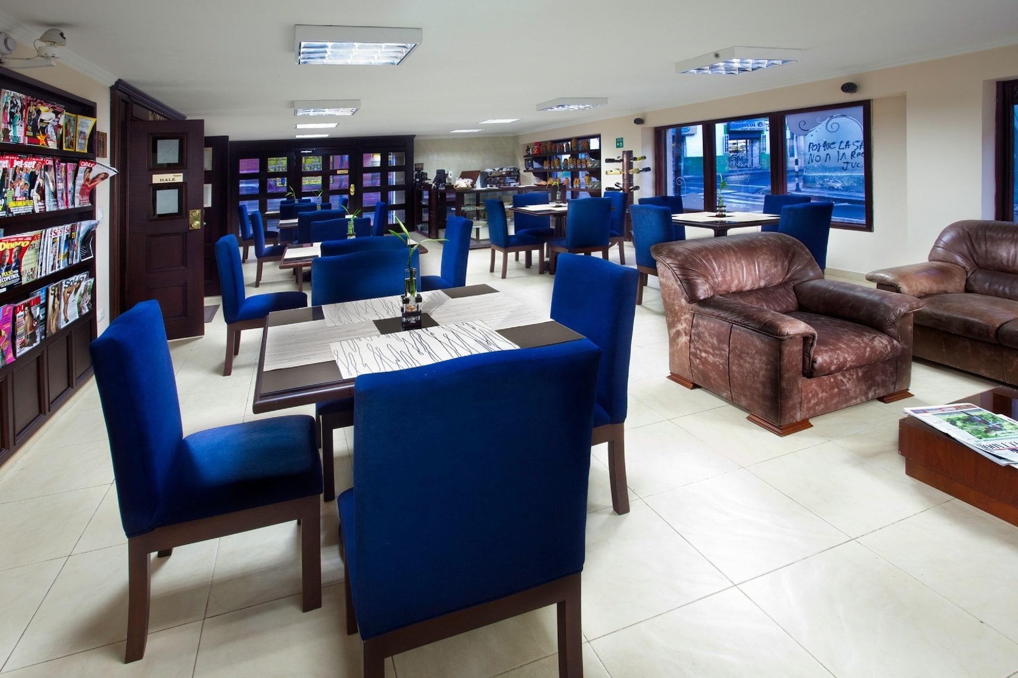 Bar/Salón Hotel Fernando Plaza