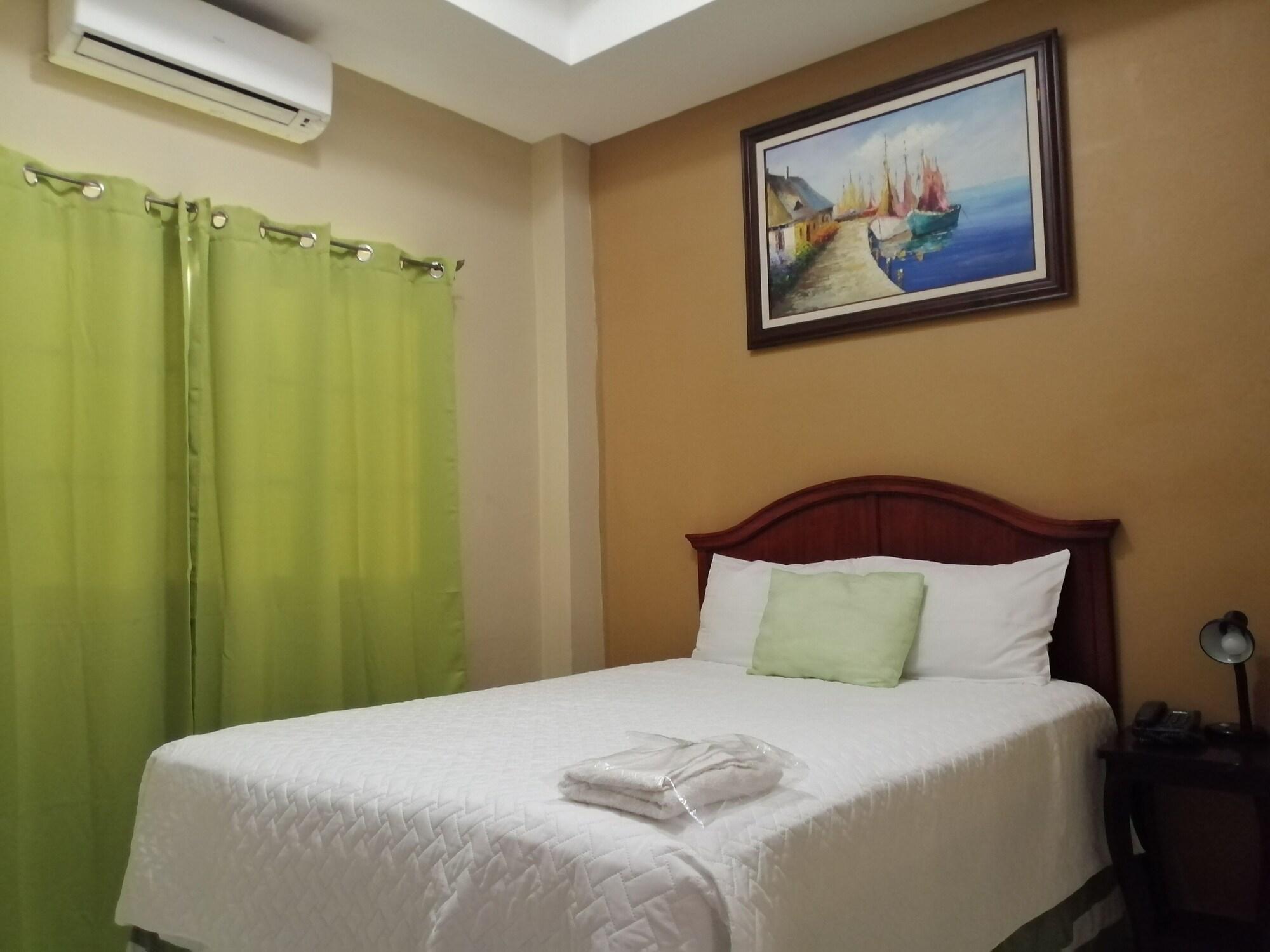 Habitación Hotel Plaza Floresta