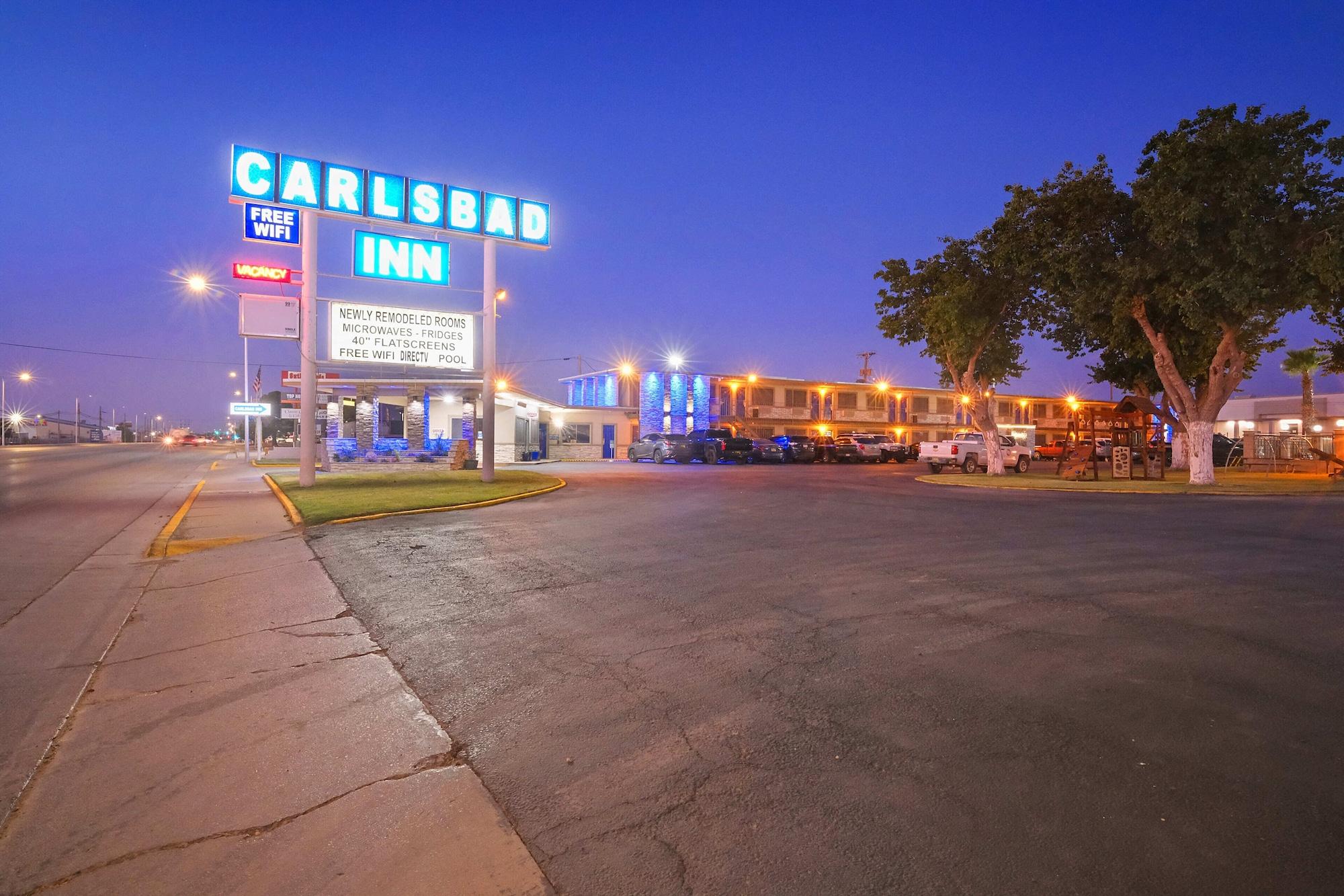 Varios Carlsbad Inn New Mexico
