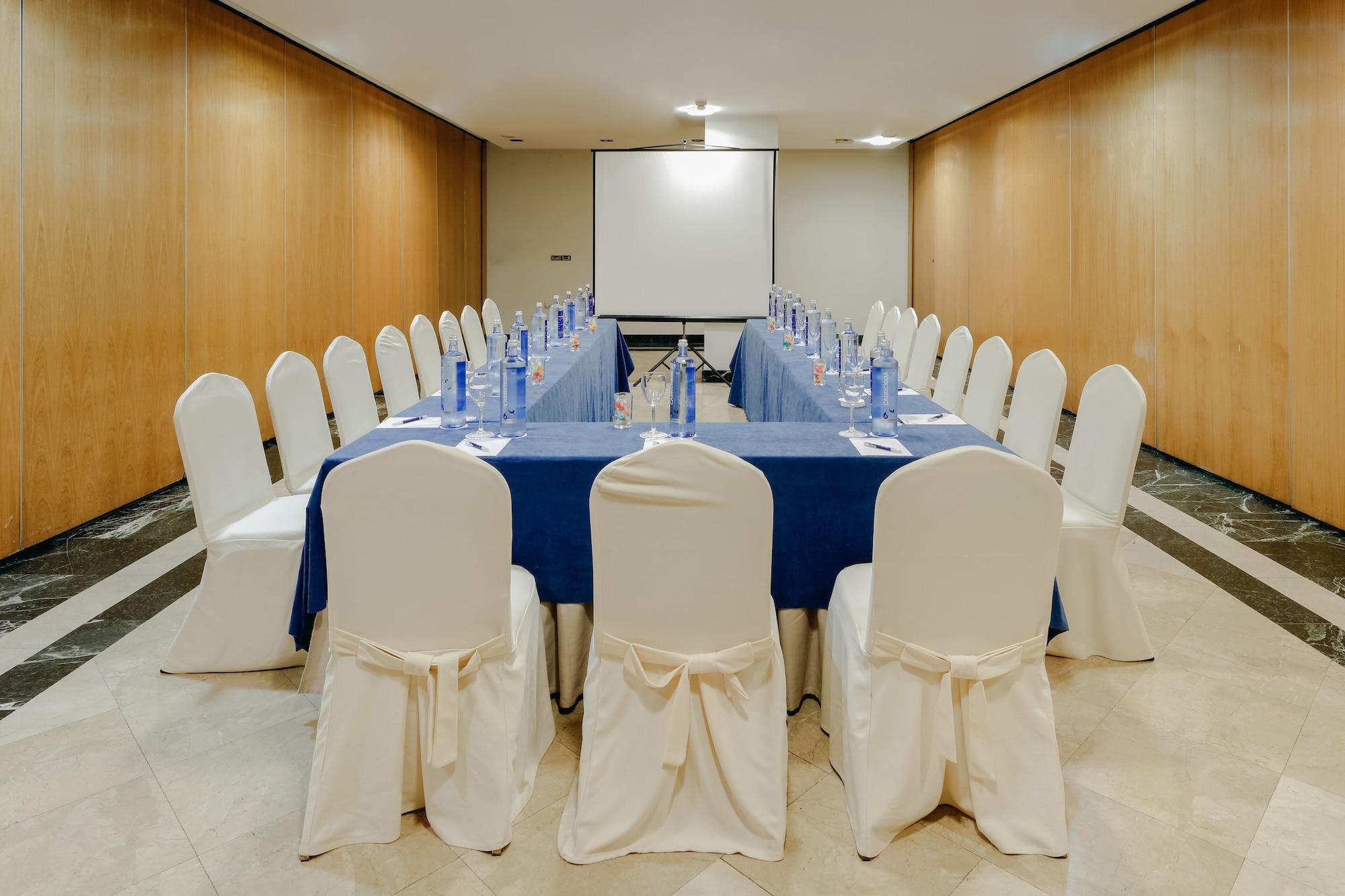 Sala de Reuniones Hesperia Zaragoza Centro