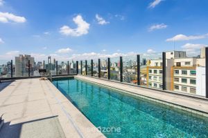 Alquiler Vacacional - Estúdios em prédio c/ Piscina na Bela Vista SP - SNCs