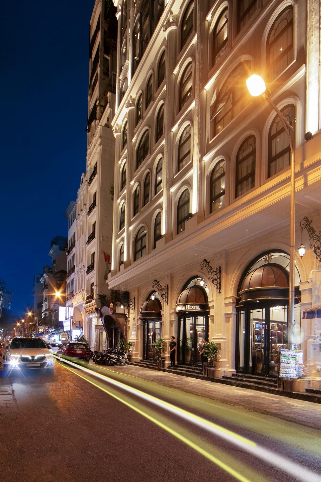 Vista Exterior May De Ville Lakeside Hotel